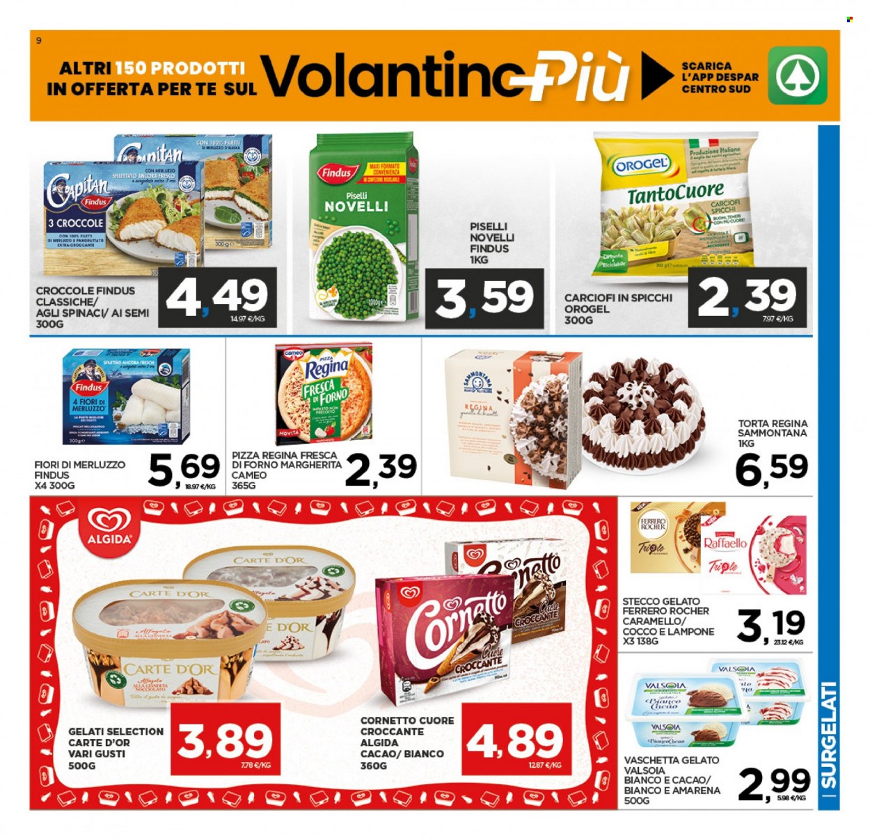 Volantino Interspar - 22/6/2023 - 2/7/2023. Pagina 9