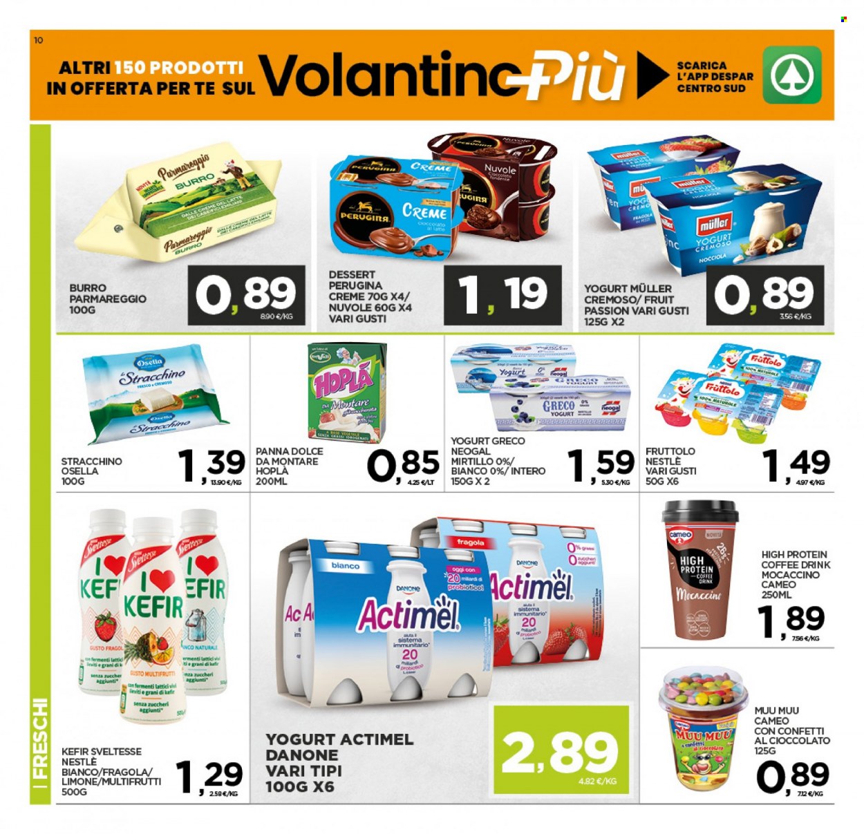 Volantino Interspar - 22/6/2023 - 2/7/2023. Pagina 10