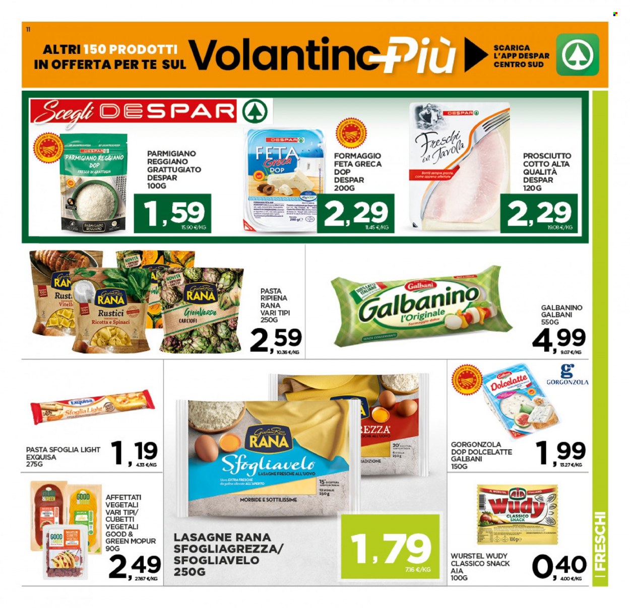 Volantino Interspar - 22/6/2023 - 2/7/2023. Pagina 11