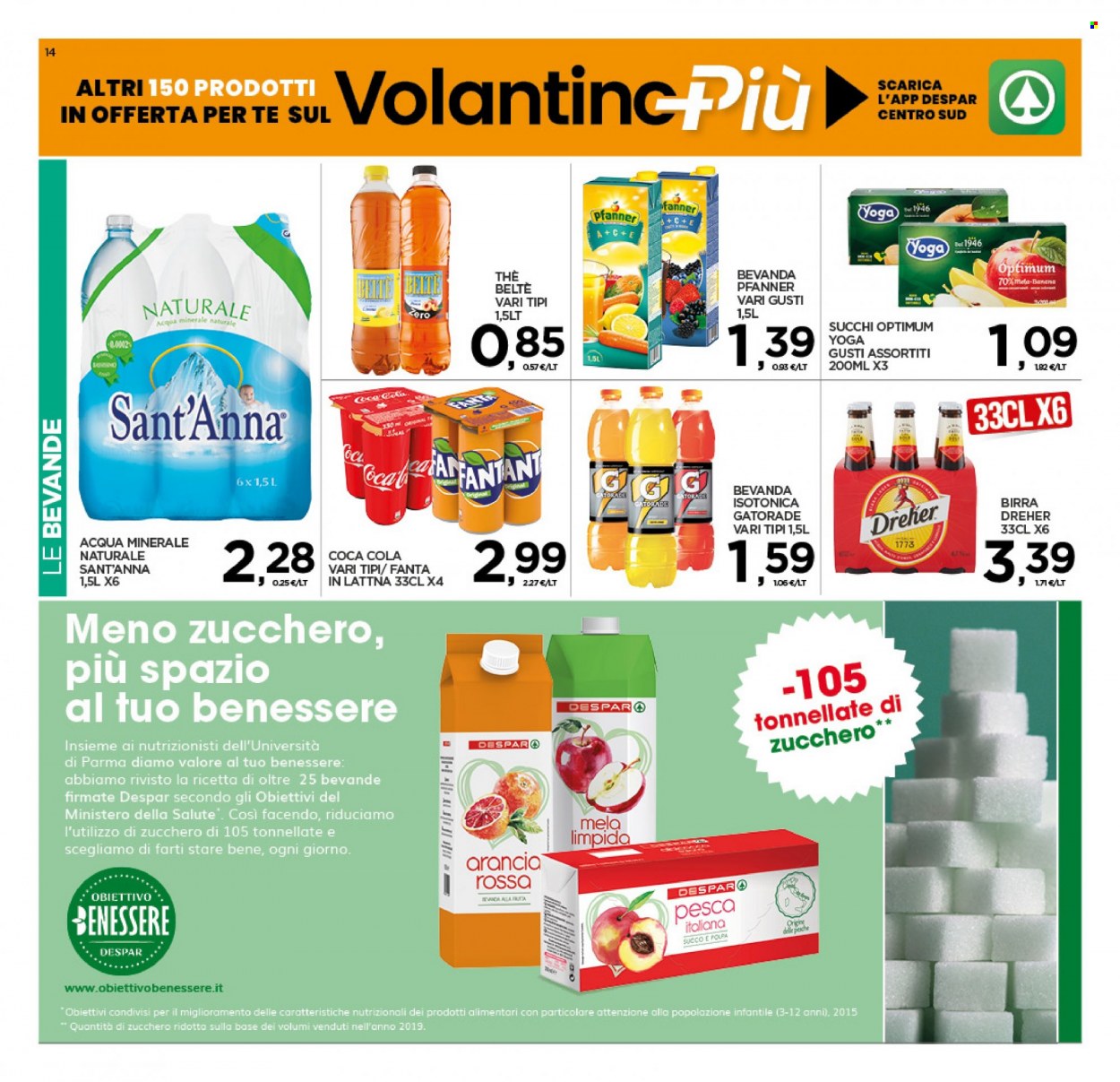 Volantino Interspar - 22/6/2023 - 2/7/2023. Pagina 14