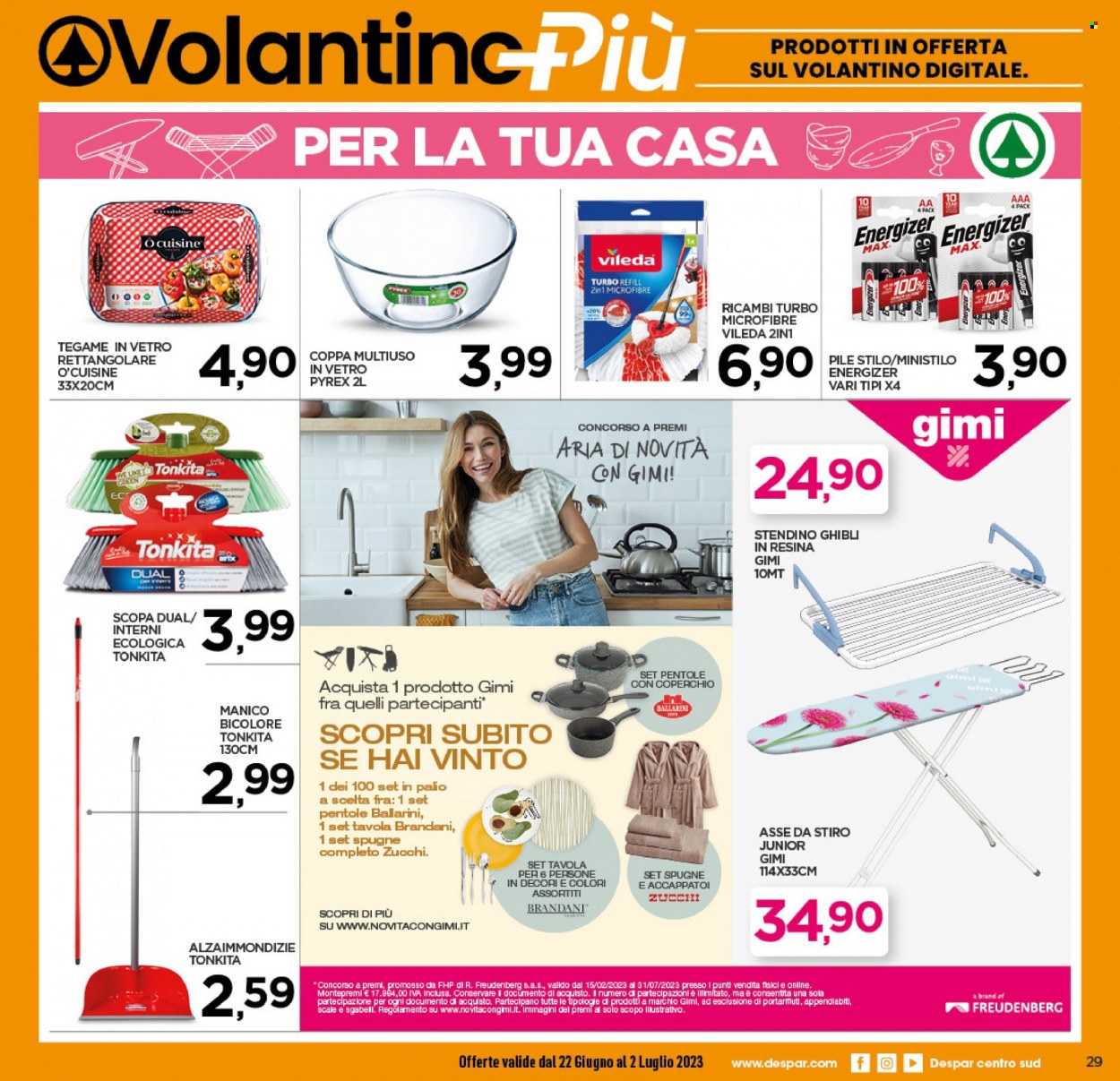 Volantino Interspar - 22/6/2023 - 2/7/2023. Pagina 29