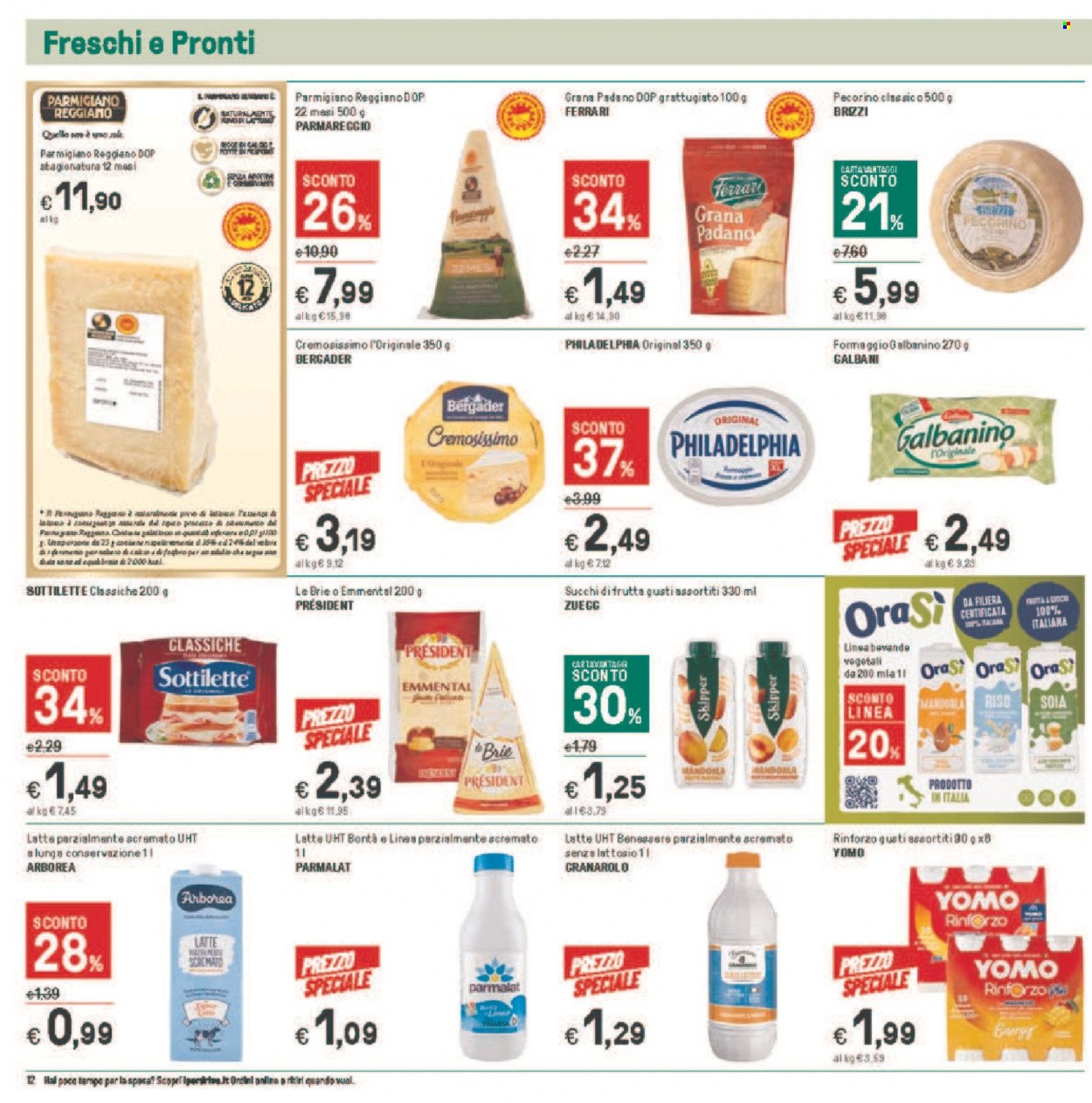 Volantino Iper, La grande i - 26/6/2023 - 9/7/2023. Pagina 12