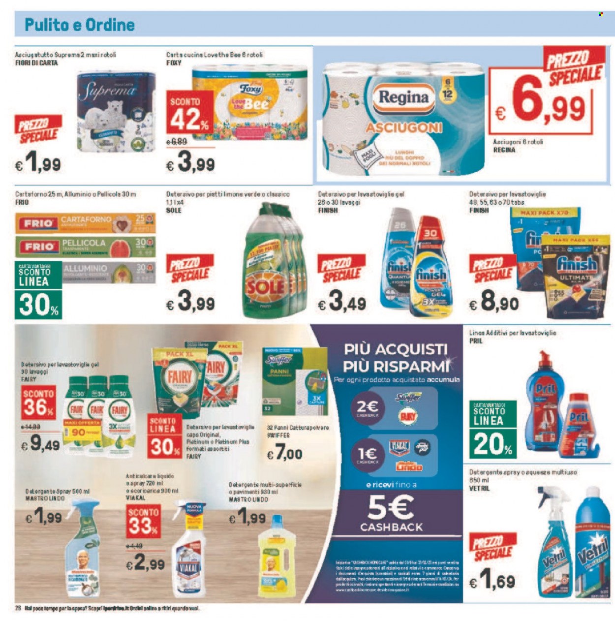 Volantino Iper, La grande i - 26/6/2023 - 9/7/2023. Pagina 26