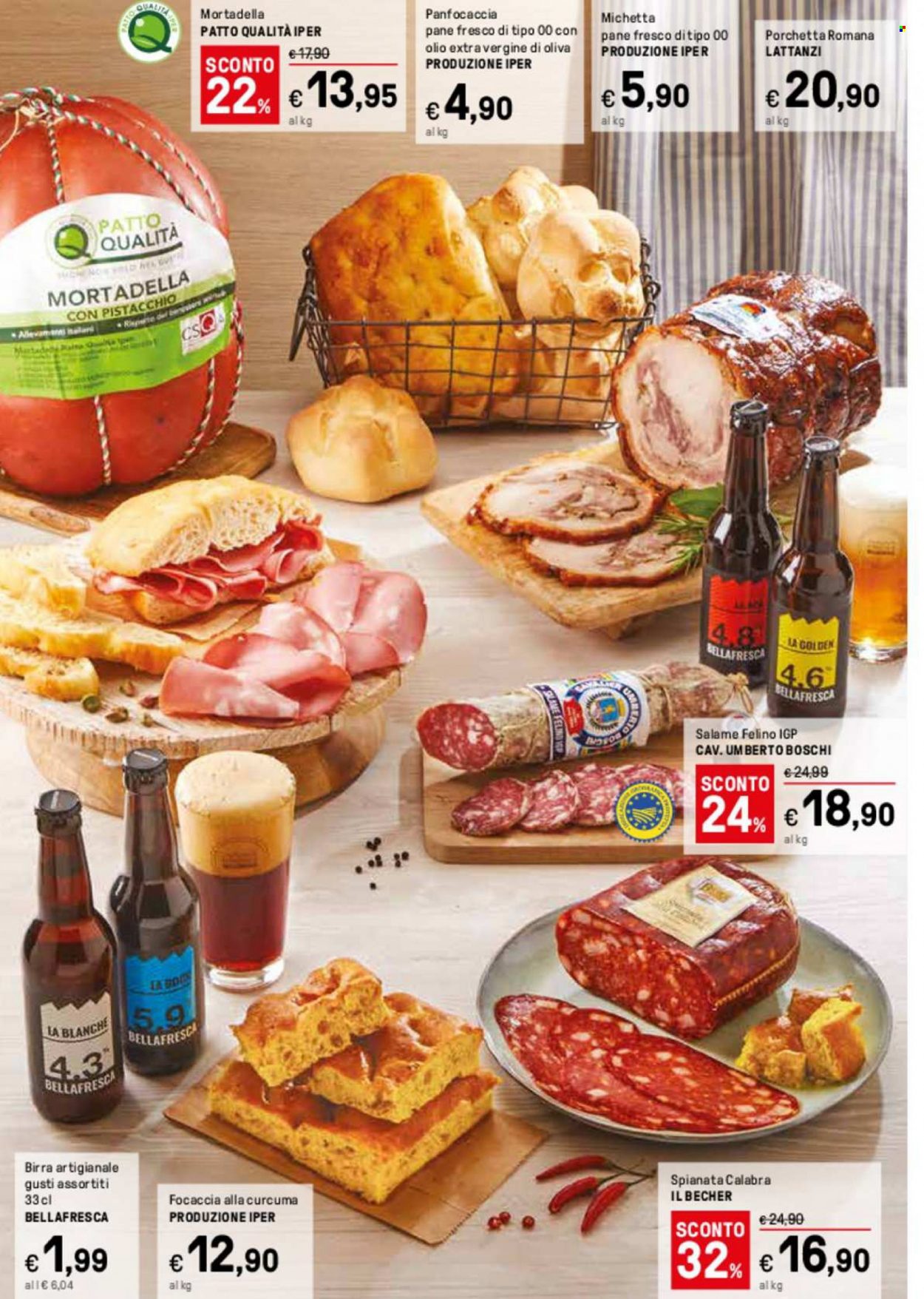 Volantino Iper, La grande i - 26/6/2023 - 9/7/2023. Pagina 4