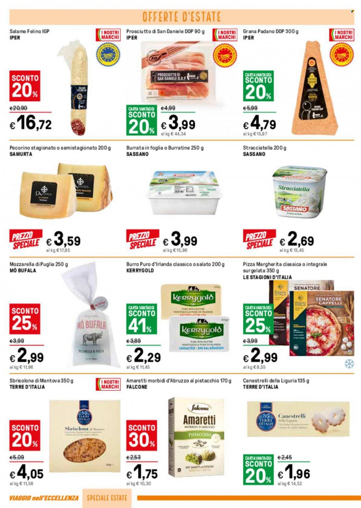 Volantino Iper, La grande i - 26/6/2023 - 9/7/2023. Pagina 14