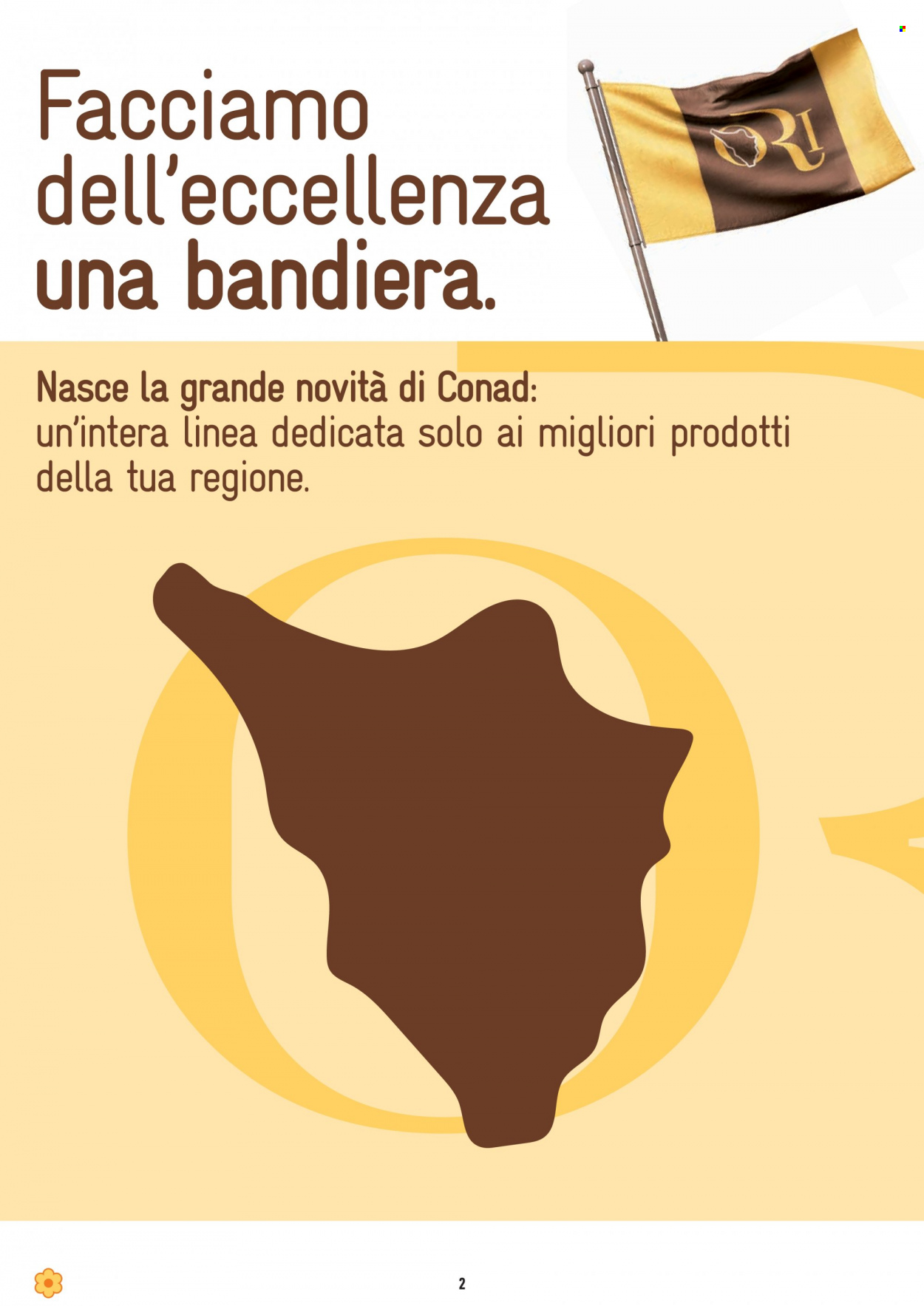 Volantino Conad - 1/7/2023 - 31/7/2023. Pagina 2