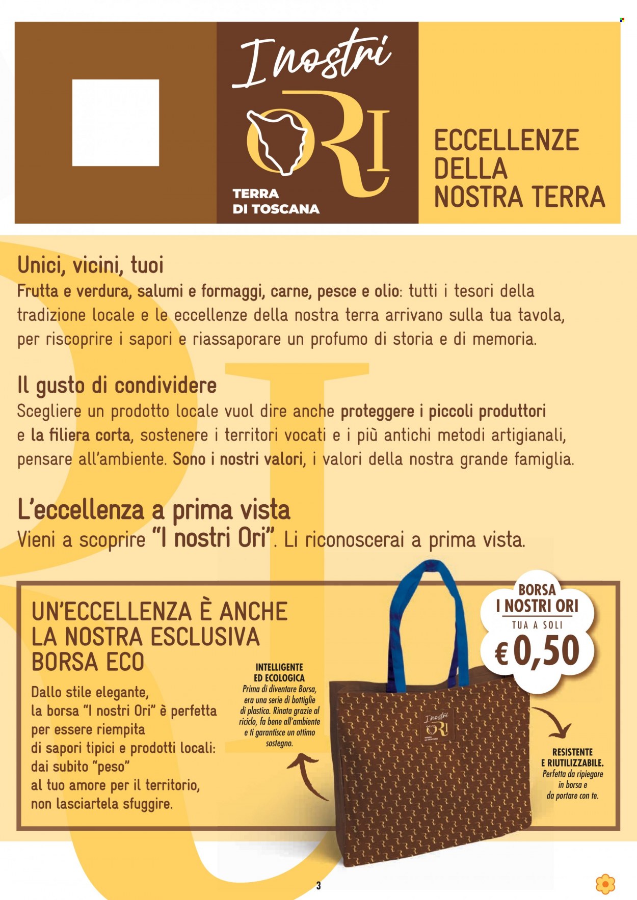 Volantino Conad - 1/7/2023 - 31/7/2023. Pagina 3