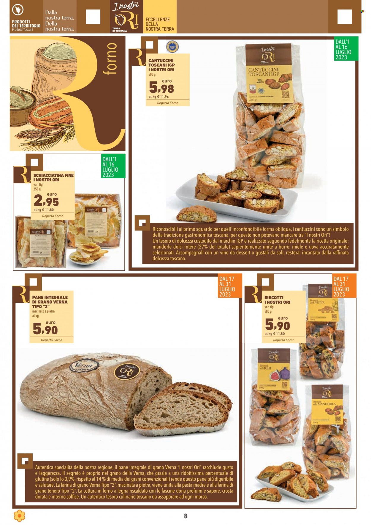 Volantino Conad - 1/7/2023 - 31/7/2023. Pagina 8