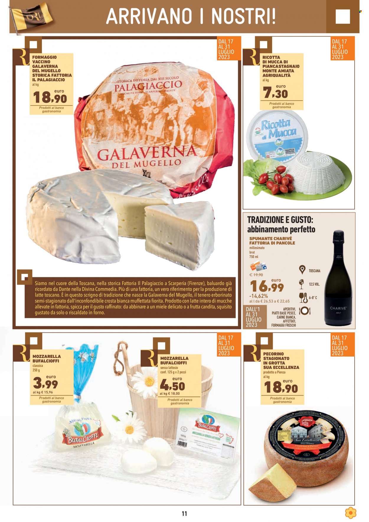 Volantino Conad - 1/7/2023 - 31/7/2023. Pagina 11