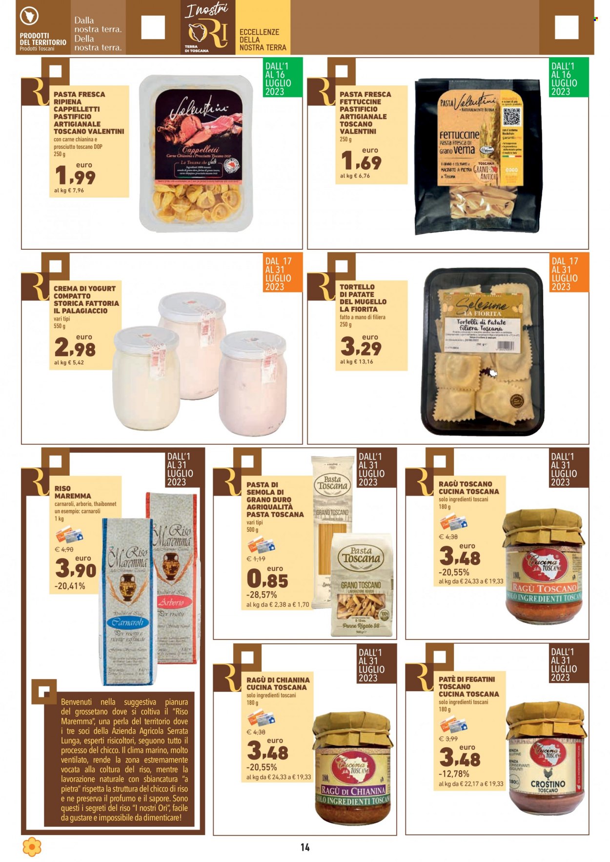 Volantino Conad - 1/7/2023 - 31/7/2023. Pagina 14