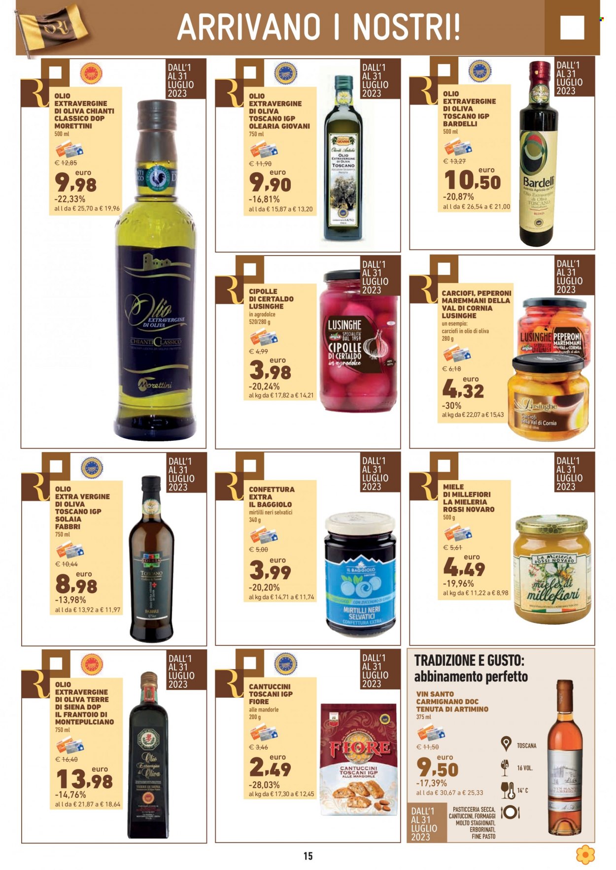 Volantino Conad - 1/7/2023 - 31/7/2023. Pagina 15