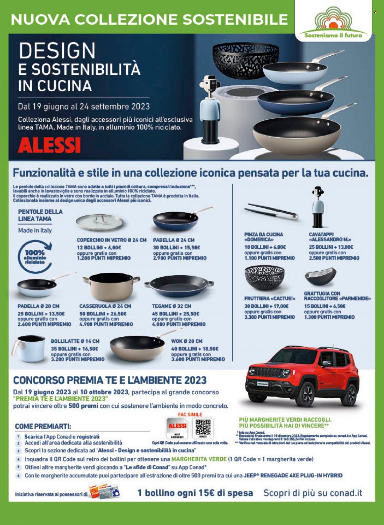 Leták Conad - 21.6.2023 - 2.7.2023. Strana 13