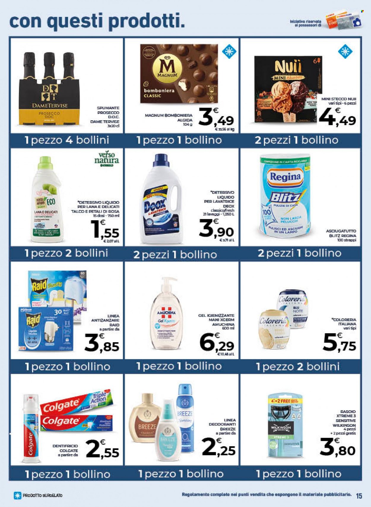 Volantino Conad - 21/6/2023 - 2/7/2023. Pagina 15