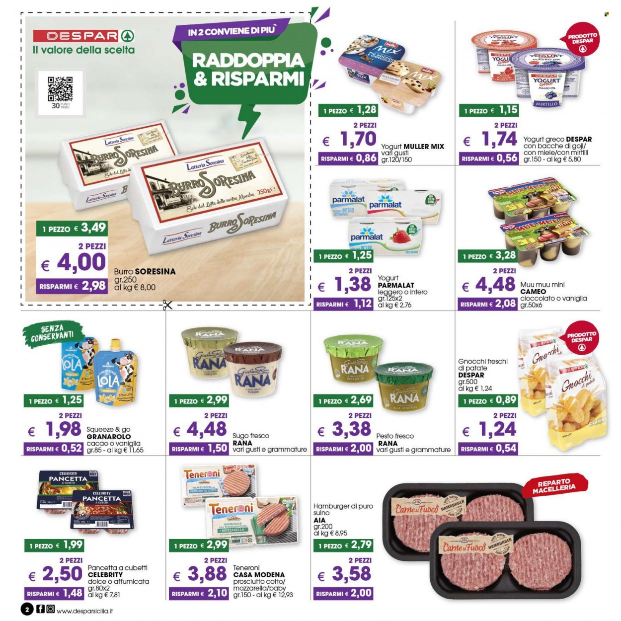 Volantino Despar - 23/6/2023 - 2/7/2023. Pagina 2