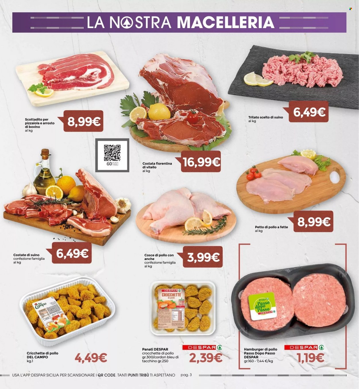 Volantino Interspar - 23/6/2023 - 2/7/2023. Pagina 3