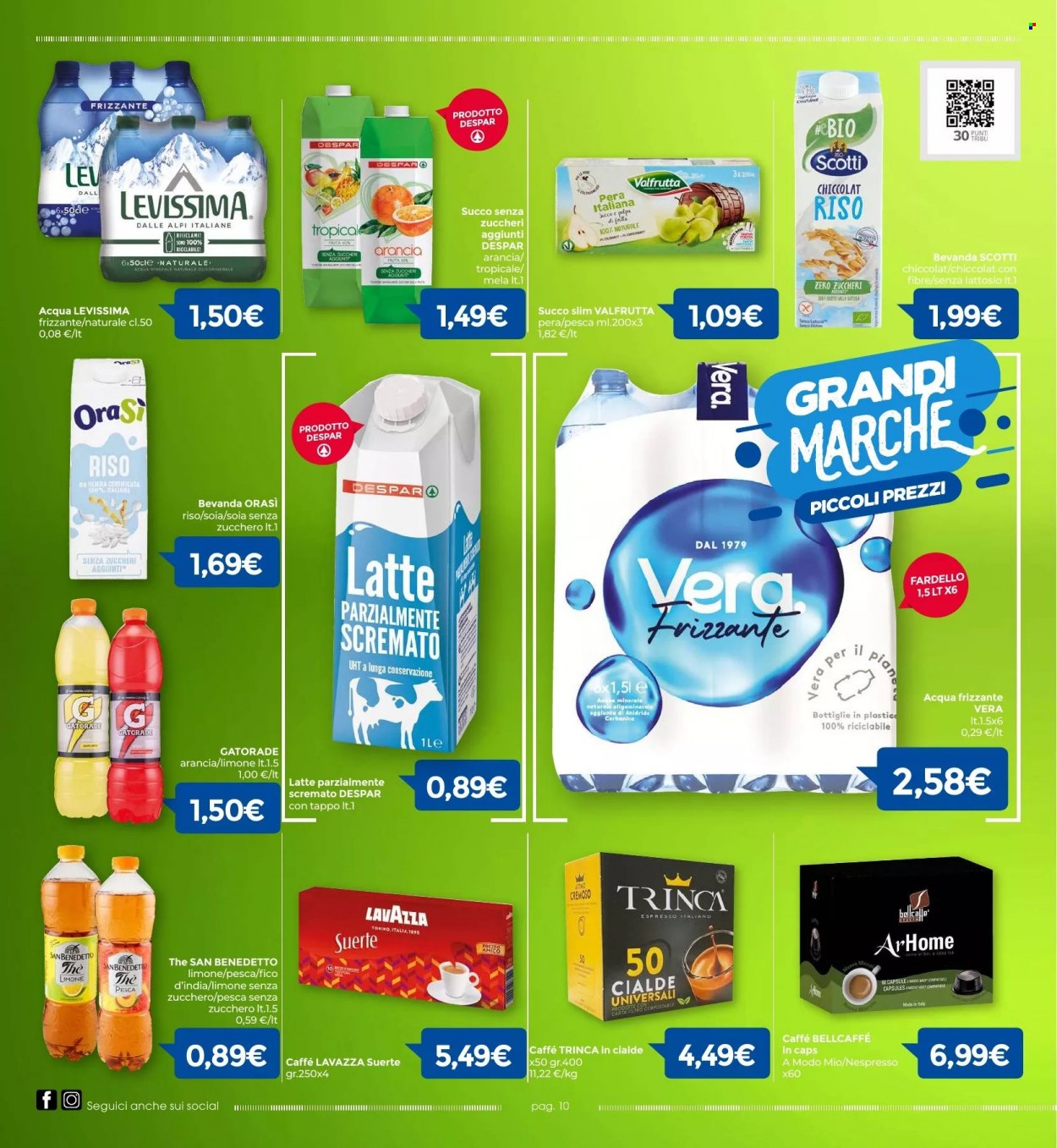 Volantino Interspar - 23/6/2023 - 2/7/2023. Pagina 10