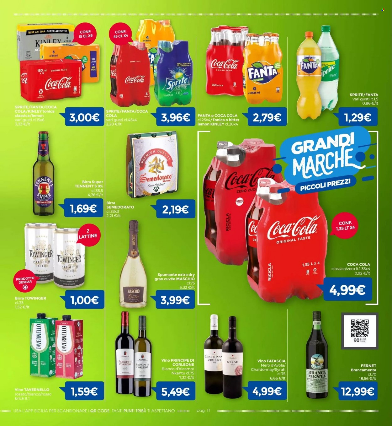 Volantino Interspar - 23/6/2023 - 2/7/2023. Pagina 11
