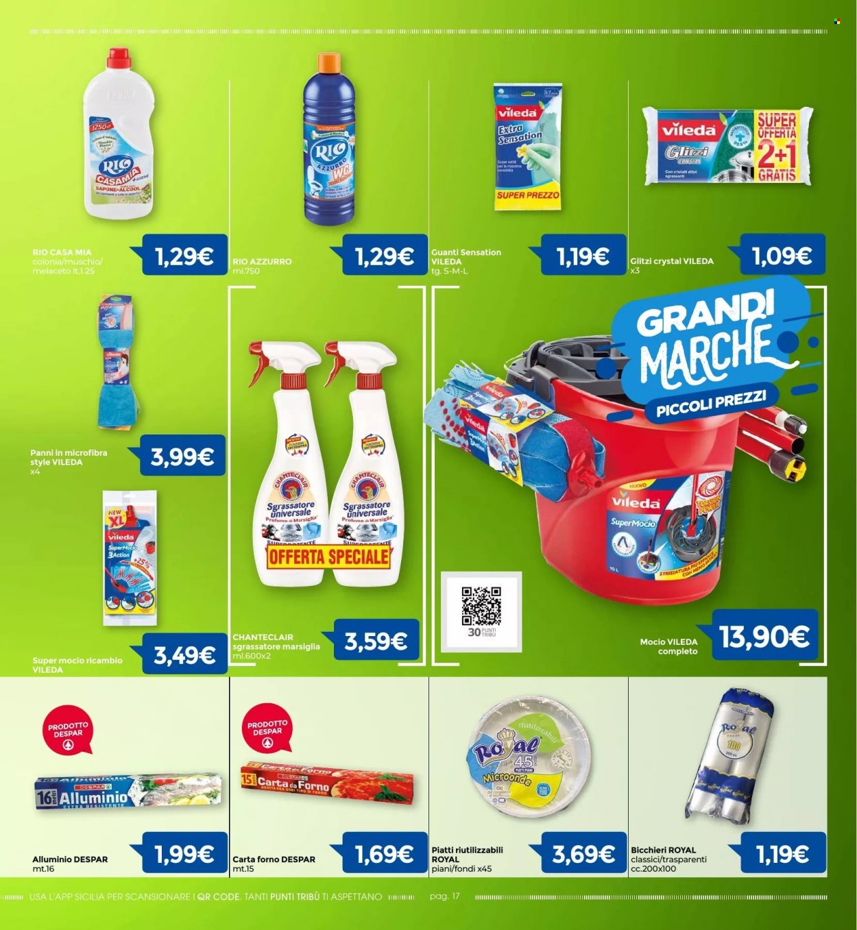 Volantino Interspar - 23/6/2023 - 2/7/2023. Pagina 17