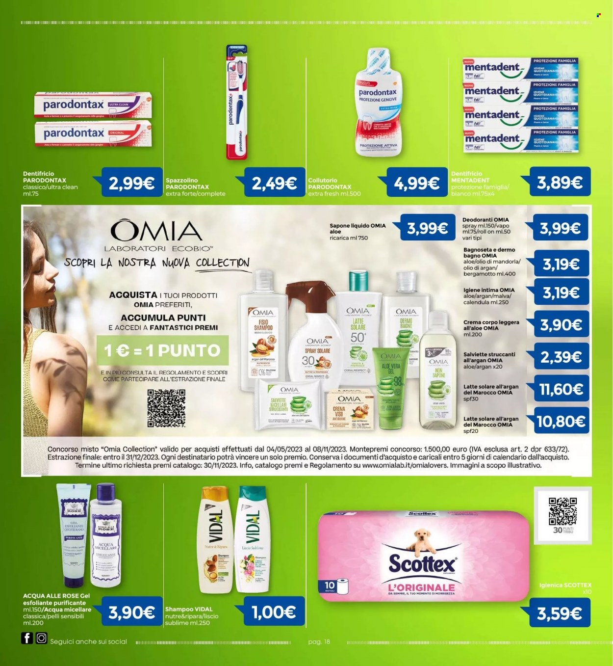 Volantino Interspar - 23/6/2023 - 2/7/2023. Pagina 18
