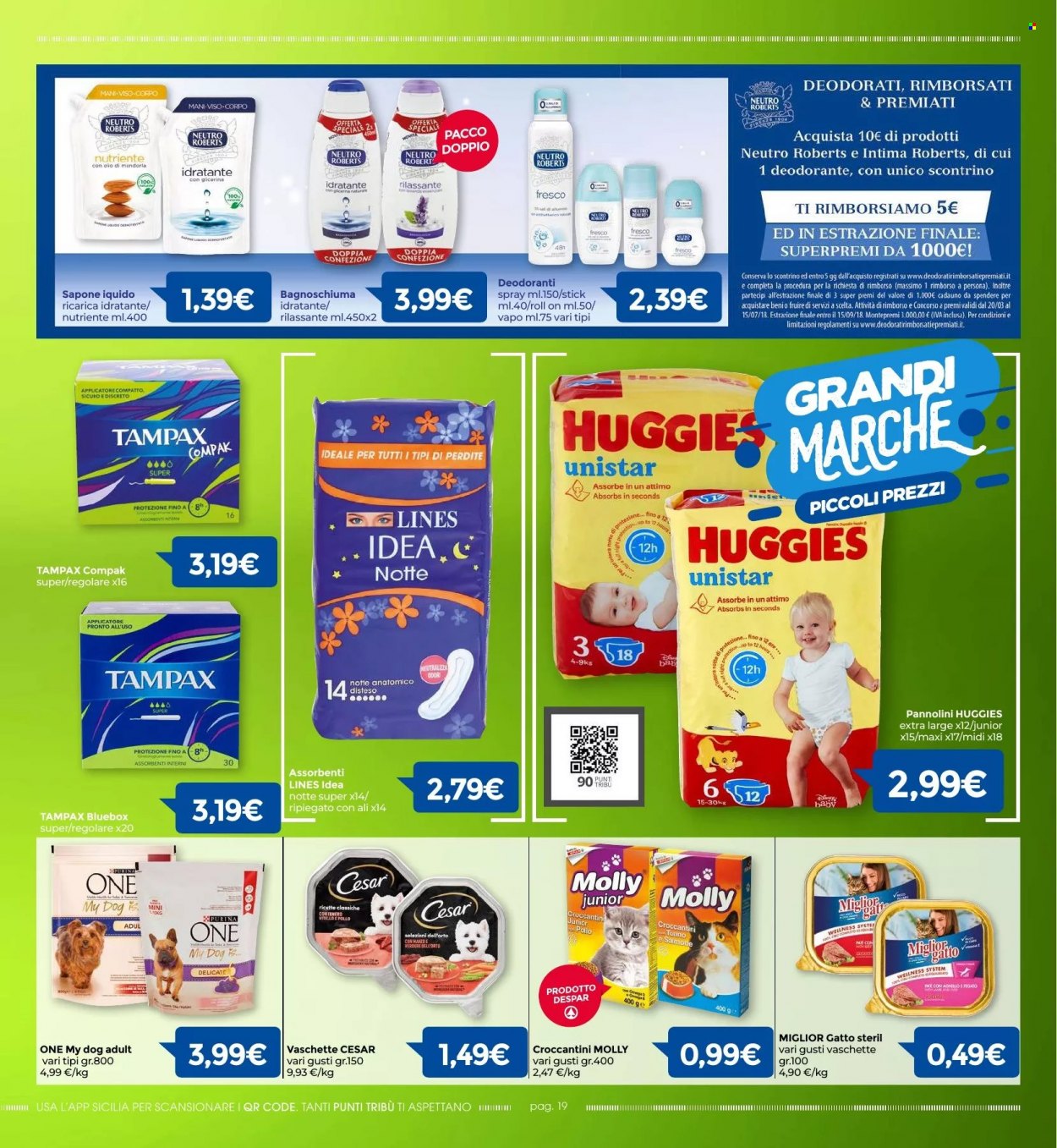 Volantino Interspar - 23/6/2023 - 2/7/2023. Pagina 19