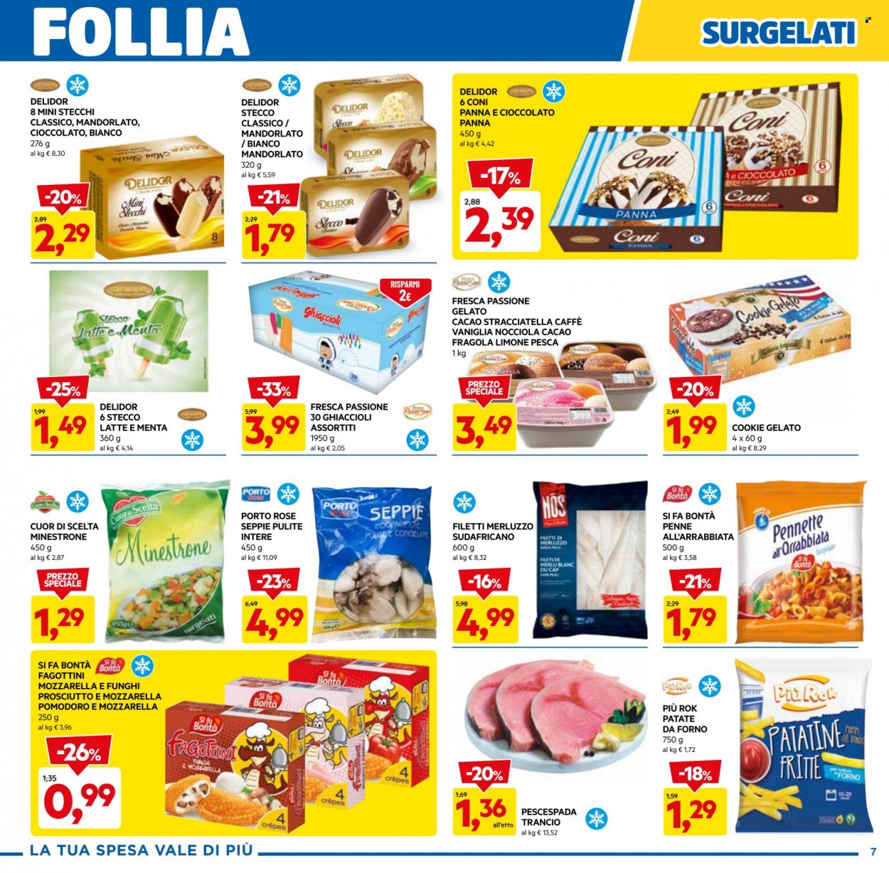 Volantino Dpiù - 26/6/2023 - 9/7/2023. Pagina 7