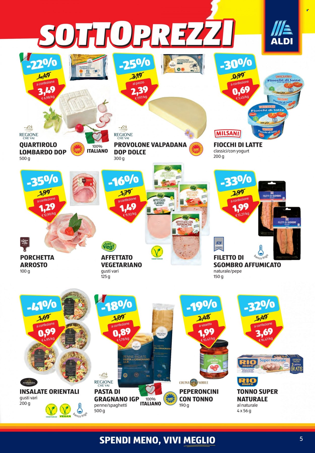 Volantino Aldi - 3/7/2023 - 9/7/2023. Pagina 5