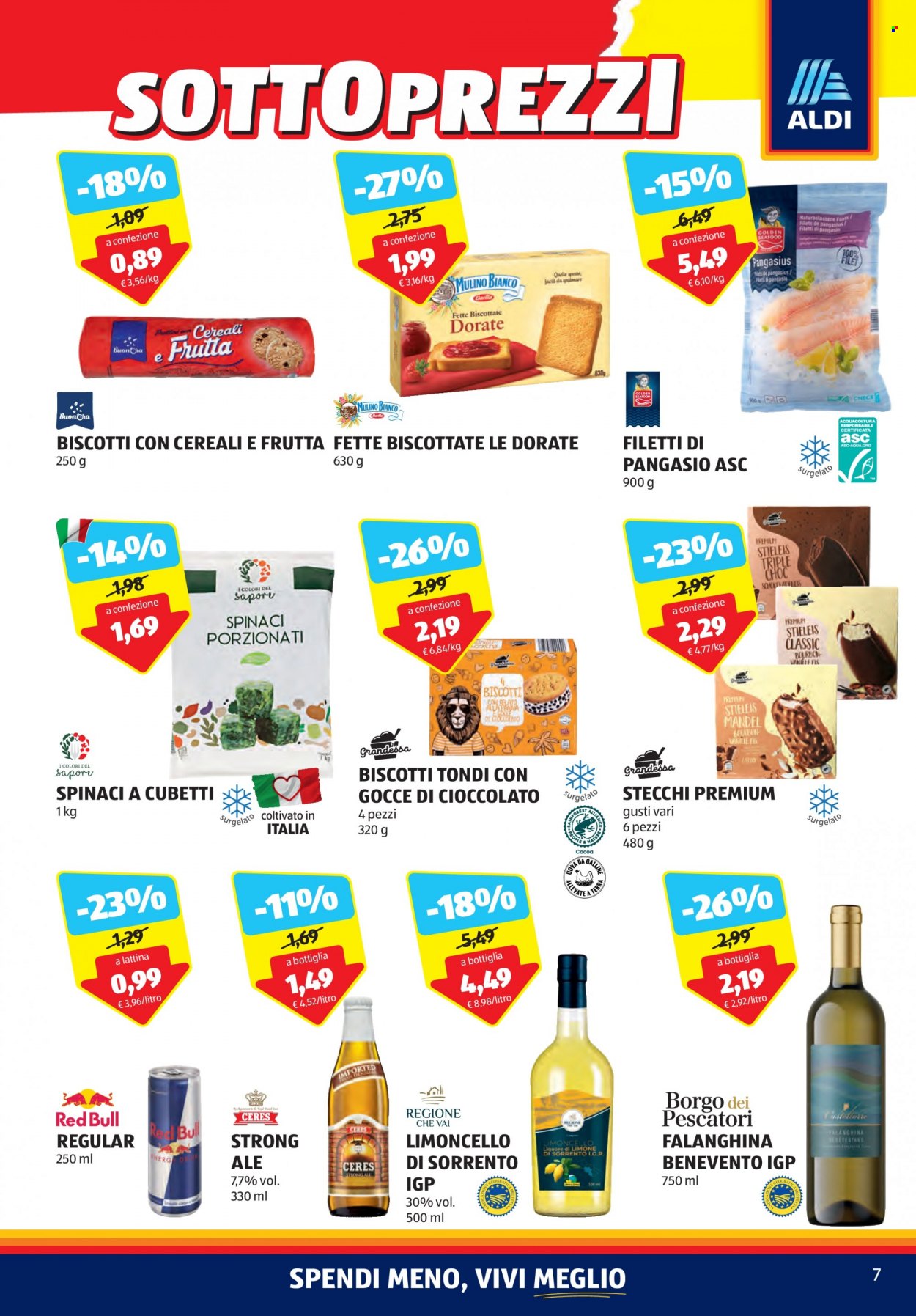 Volantino Aldi - 3/7/2023 - 9/7/2023. Pagina 7