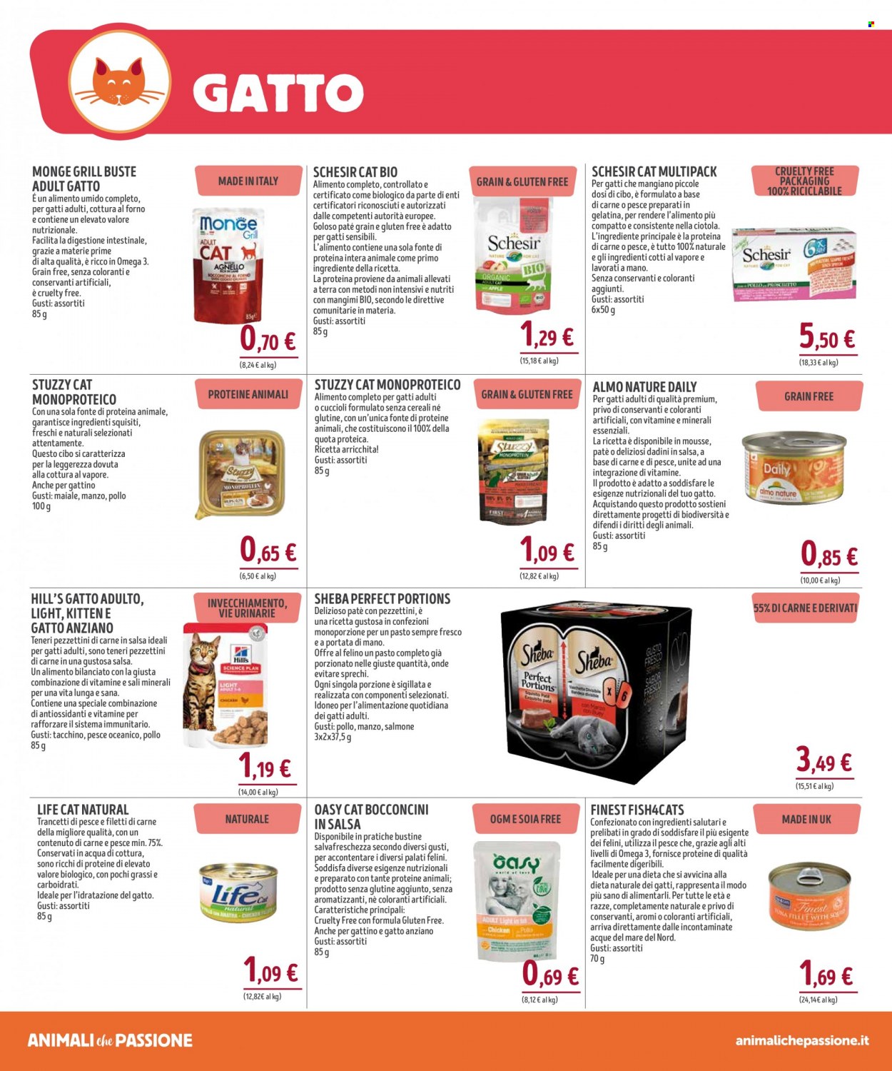 Volantino Il Gigante - 26/6/2023 - 16/7/2023. Pagina 4