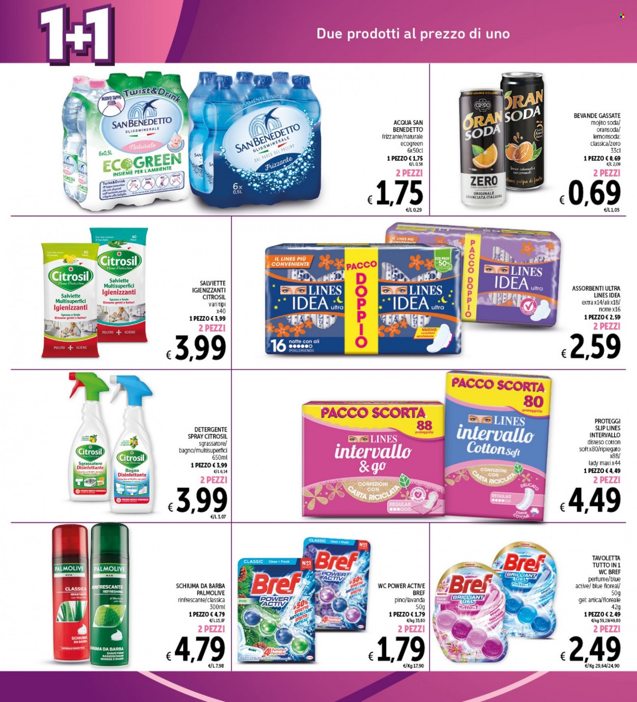 Volantino Spazio Conad - 29/6/2023 - 10/7/2023. Pagina 6