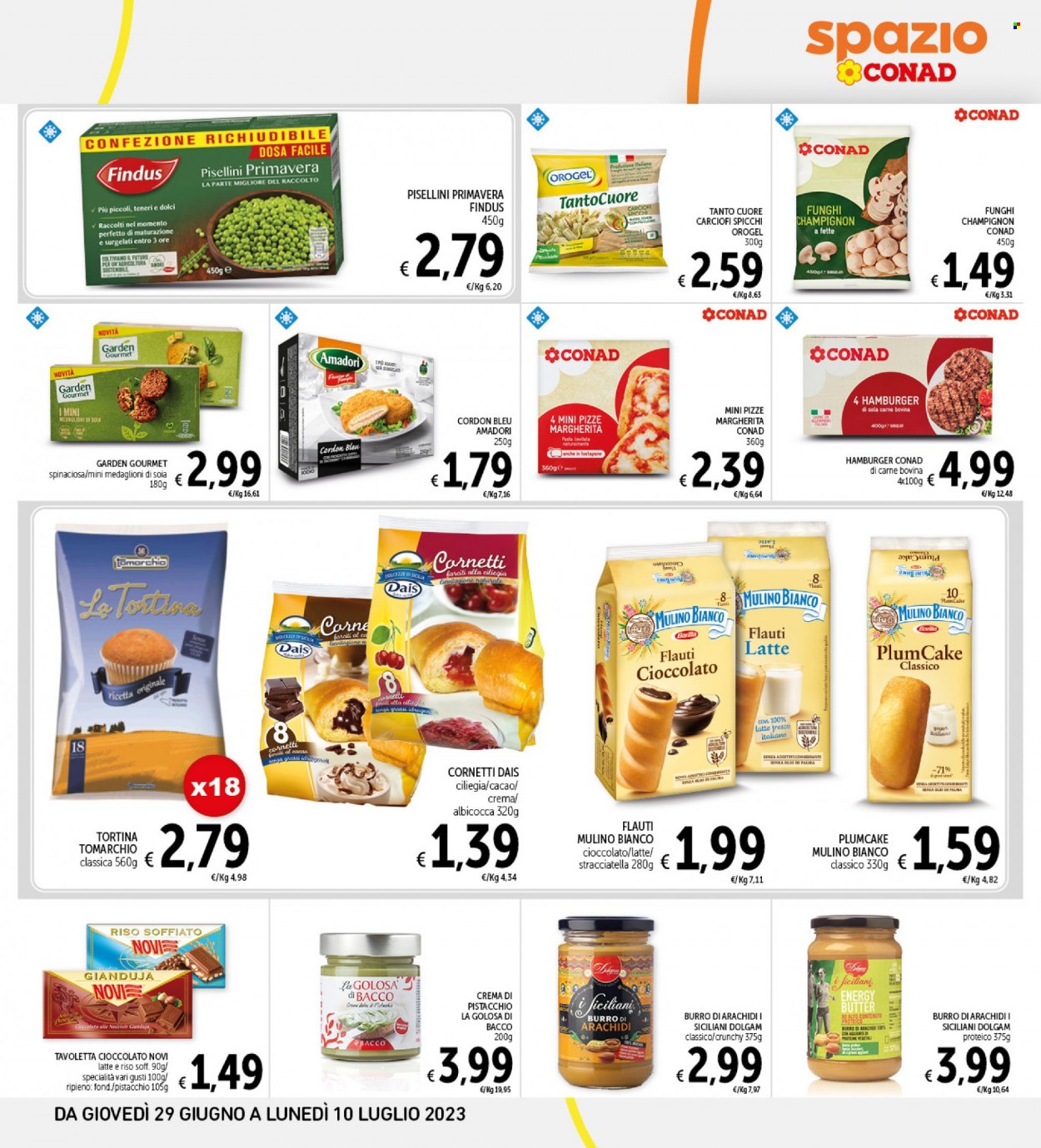 Volantino Spazio Conad - 29/6/2023 - 10/7/2023. Pagina 21