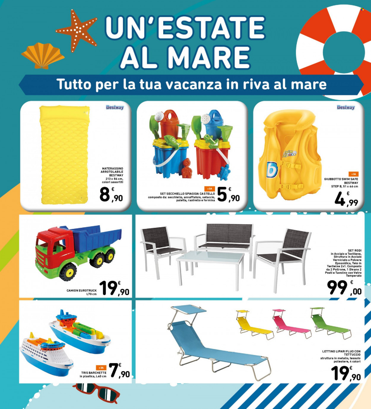 Volantino Spazio Conad - 29/6/2023 - 10/7/2023. Pagina 32