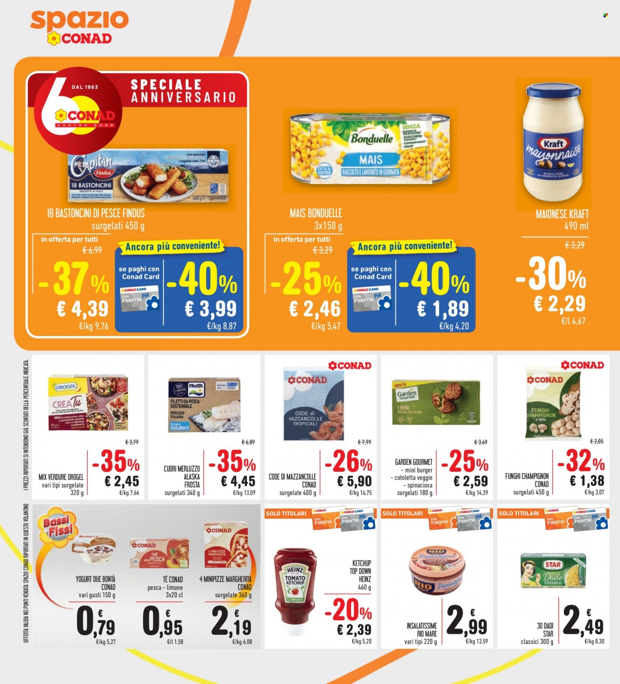 Volantino Spazio Conad - 26/6/2023 - 6/7/2023. Pagina 12