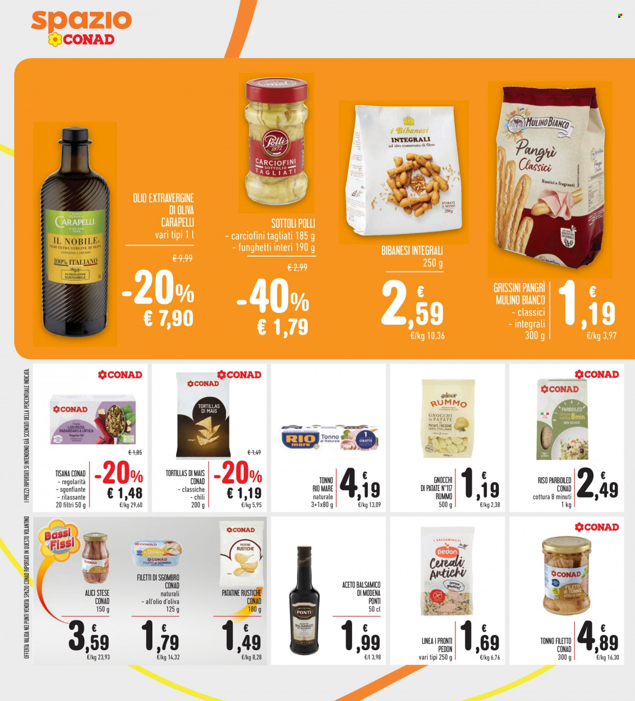 Volantino Spazio Conad - 26/6/2023 - 6/7/2023. Pagina 14