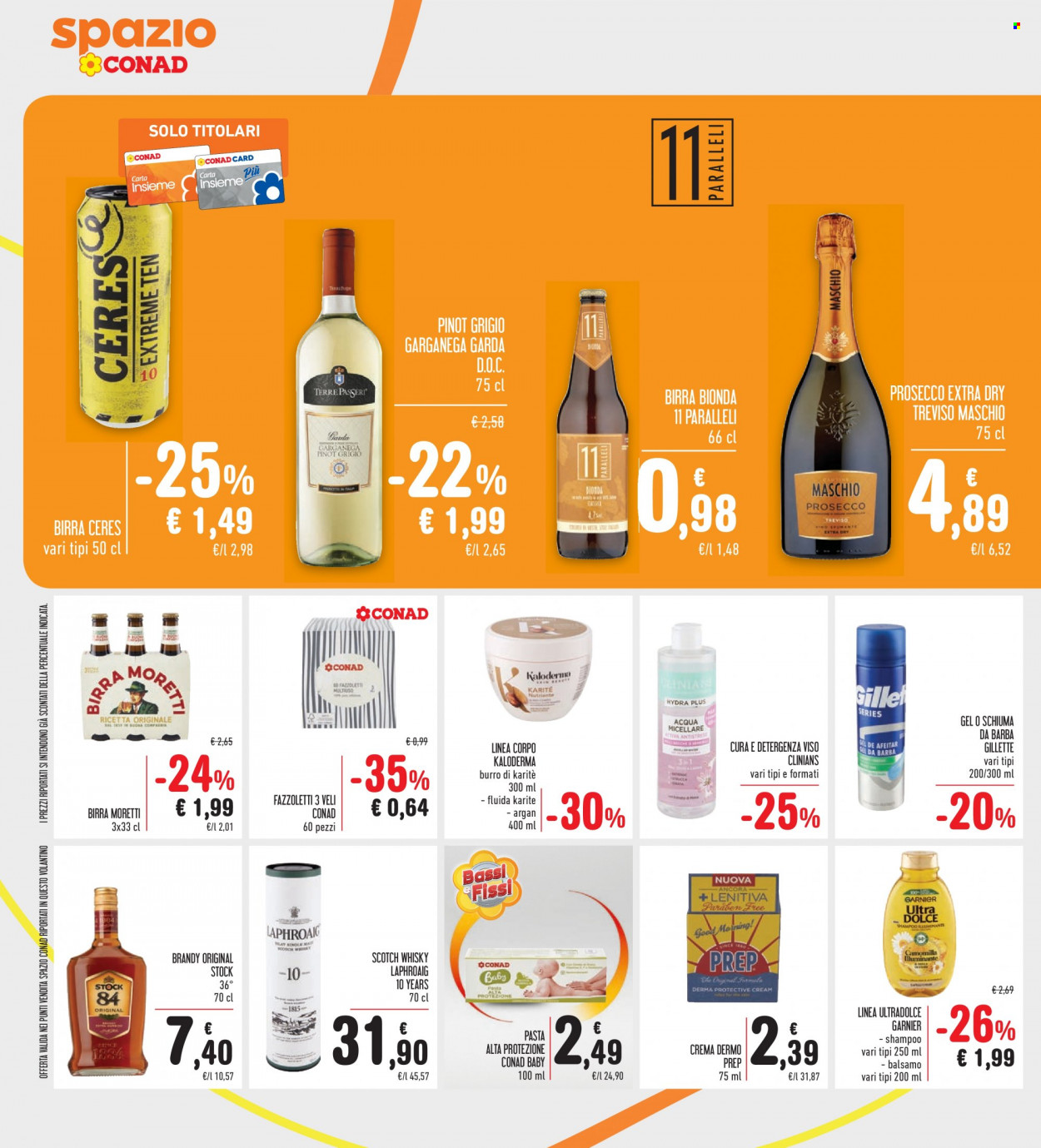 Volantino Spazio Conad - 26/6/2023 - 6/7/2023. Pagina 18