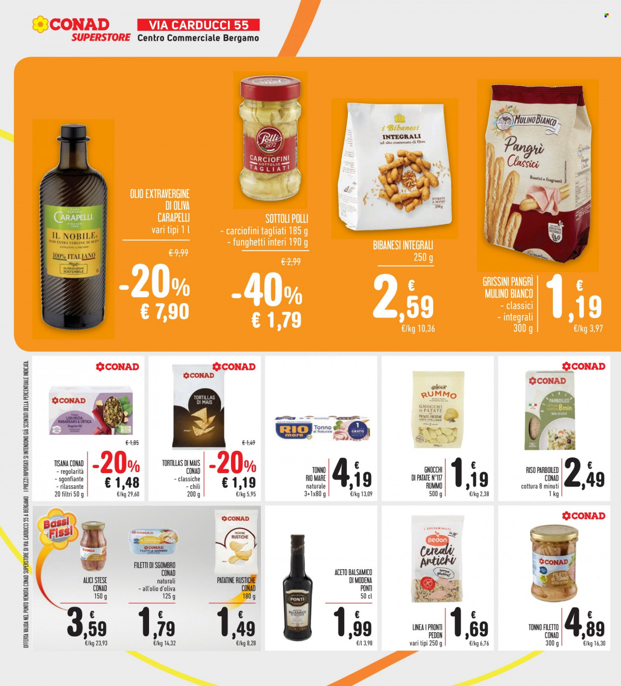 Volantino Conad Superstore - 26/6/2023 - 6/7/2023. Pagina 14