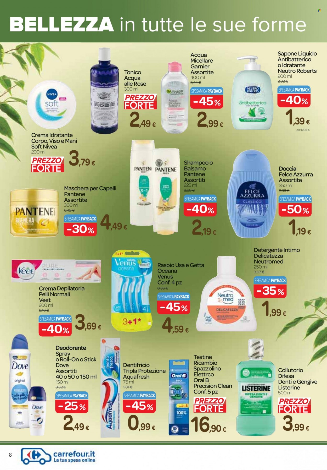 Volantino Carrefour - 29/6/2023 - 11/7/2023. Pagina 8