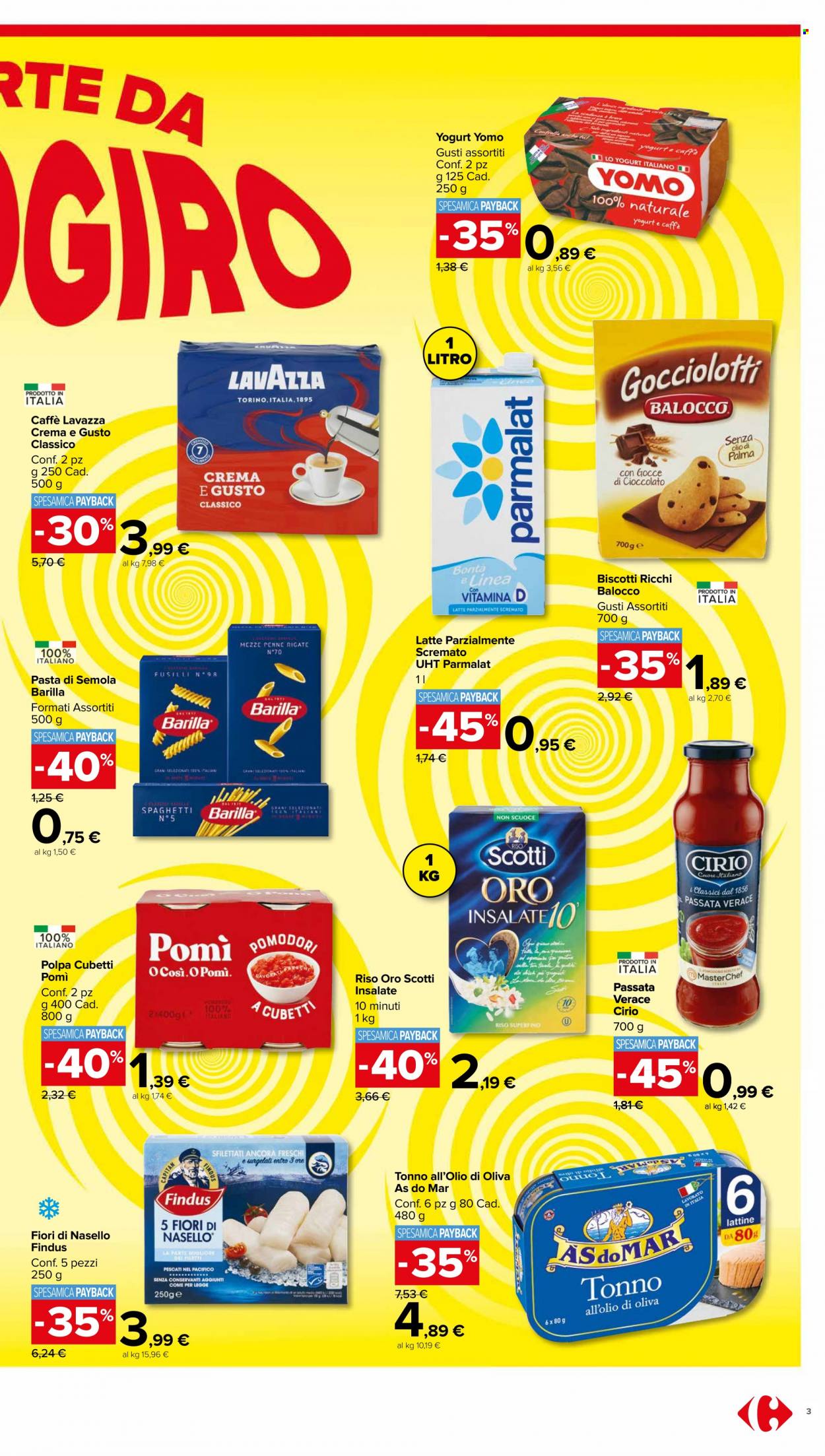 Leták Carrefour - 29.6.2023 - 12.7.2023. Strana 3