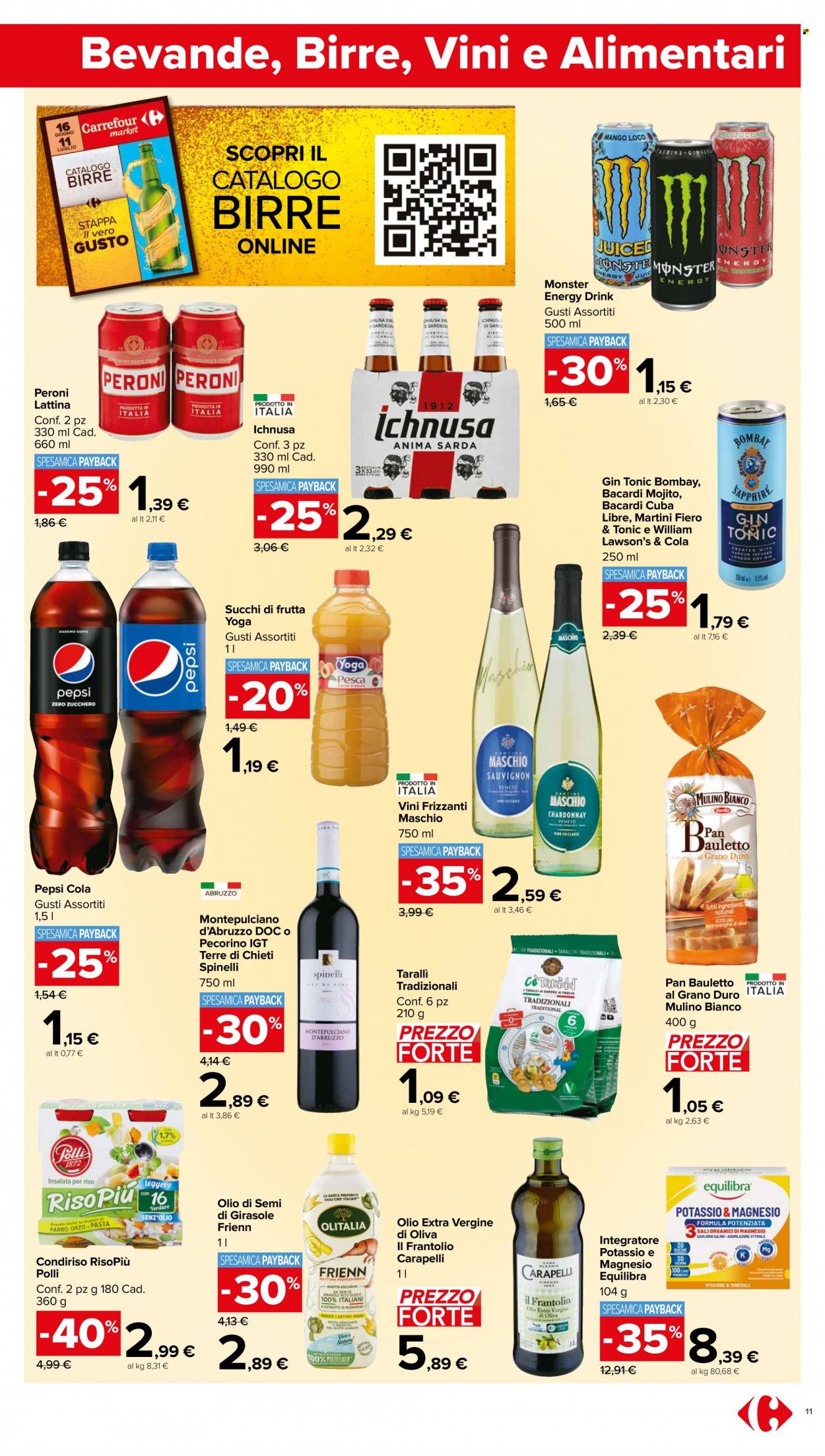 Leták Carrefour - 29.6.2023 - 12.7.2023. Strana 11
