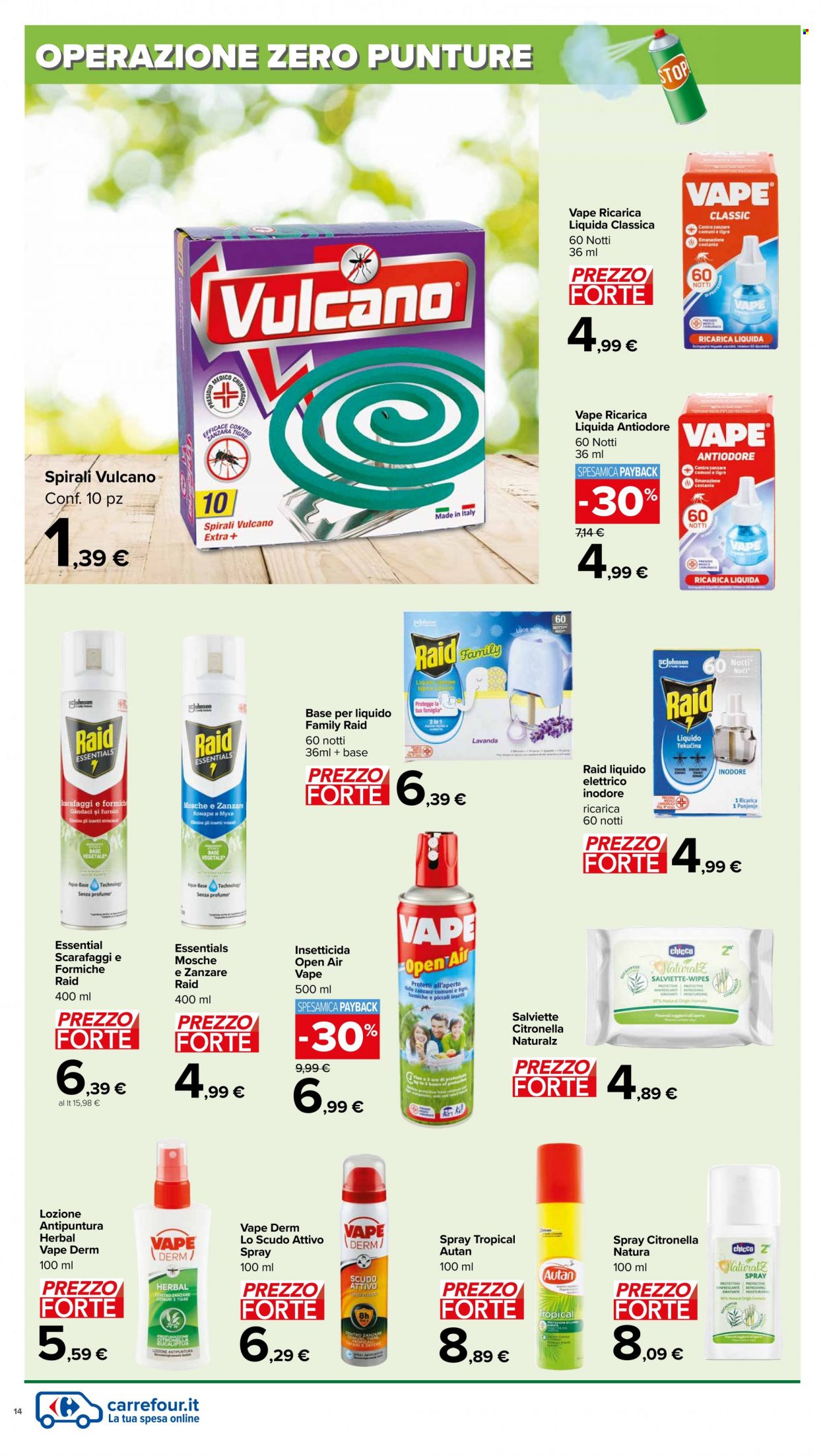 Leták Carrefour - 29.6.2023 - 12.7.2023. Strana 14