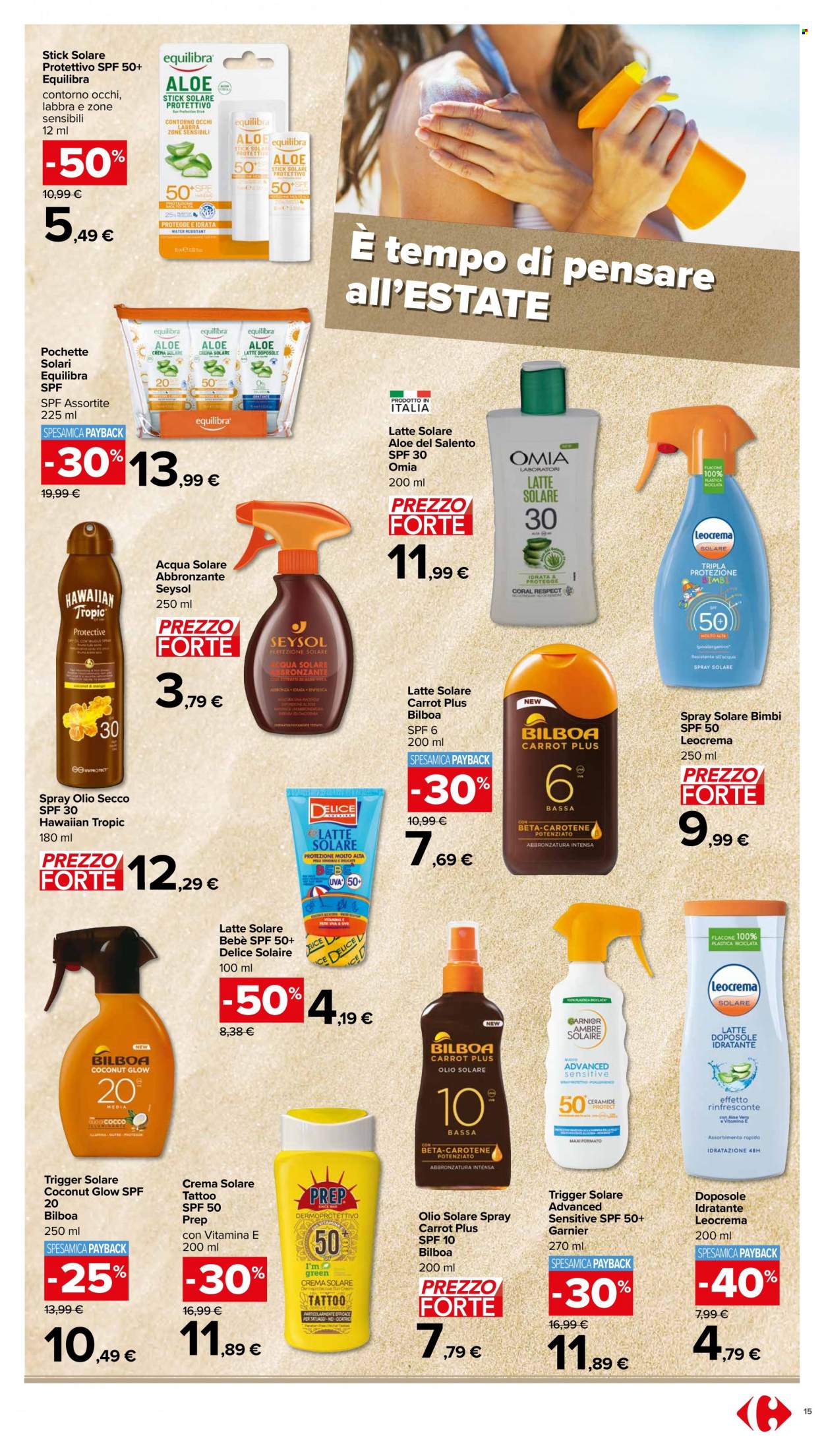 Leták Carrefour - 29.6.2023 - 12.7.2023. Strana 15