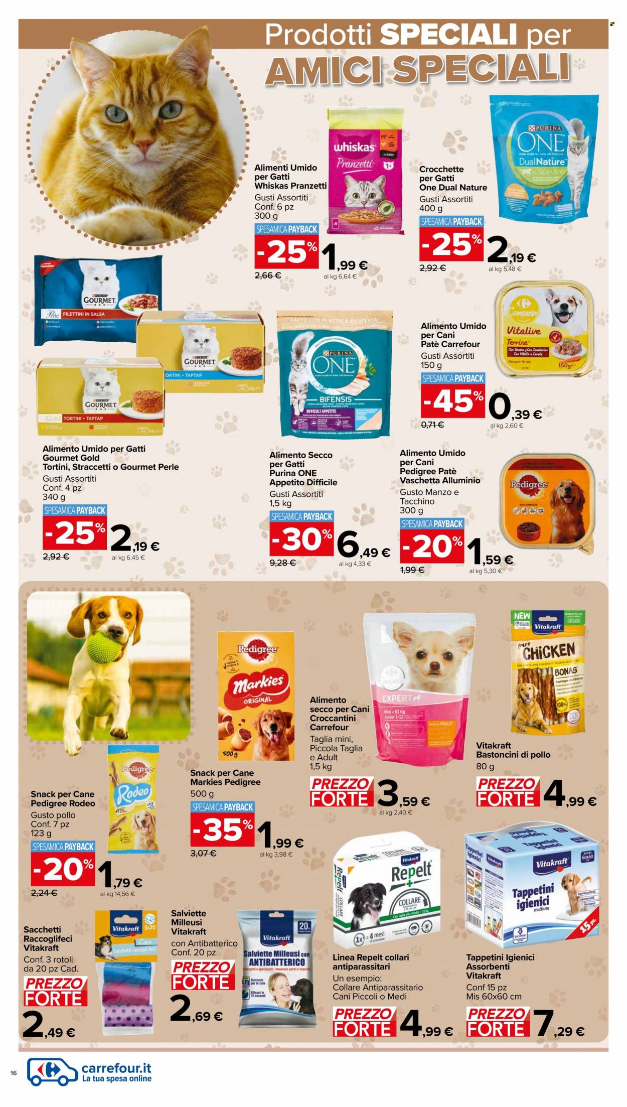 Leták Carrefour - 29.6.2023 - 12.7.2023. Strana 16