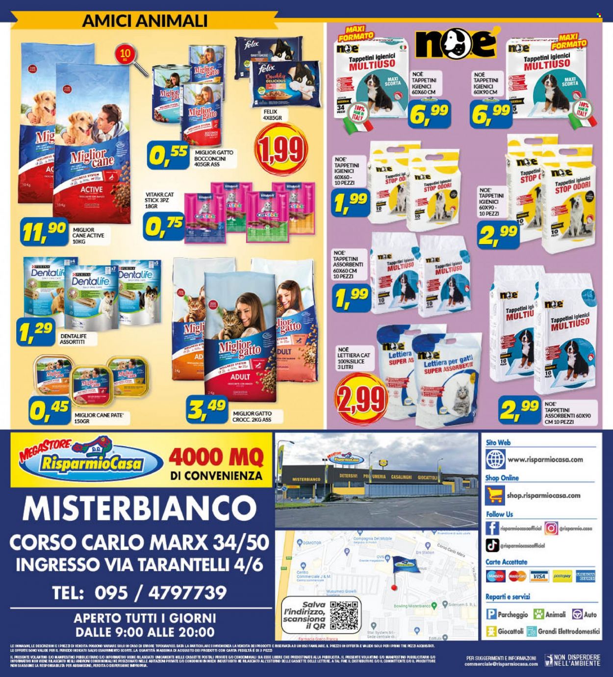 Leták Risparmio Casa Megastore - 29.6.2023 - 16.7.2023. Strana 32