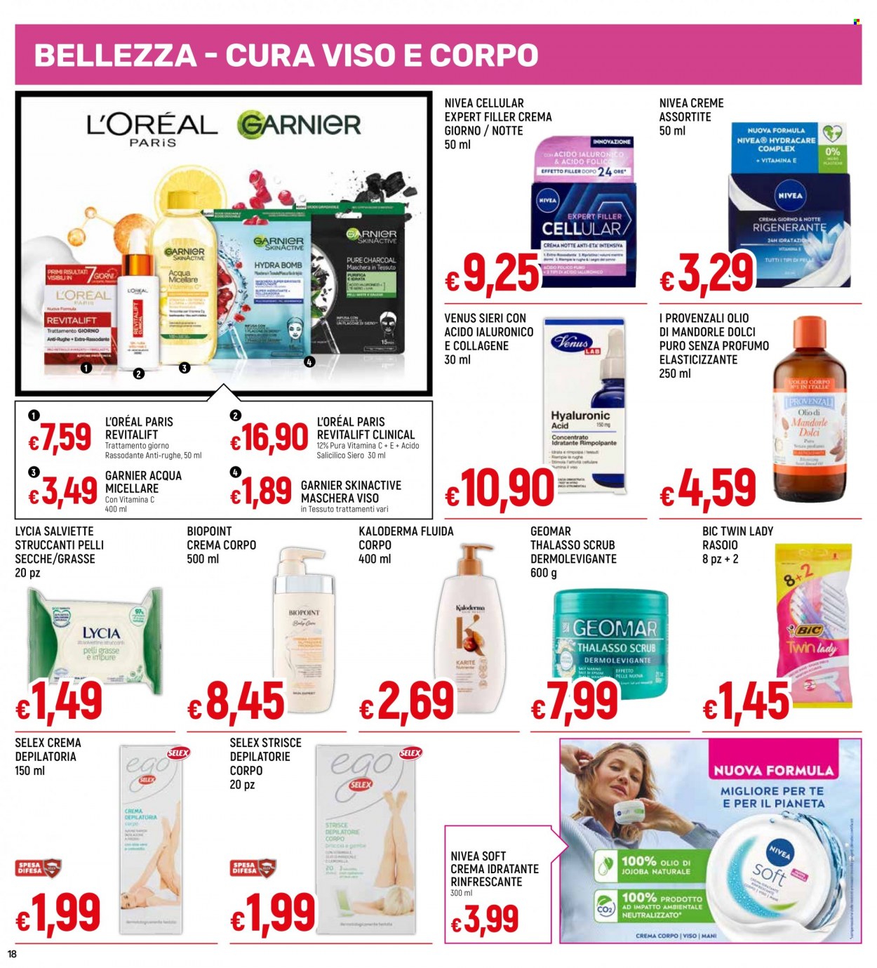 Volantino Famila - 29/6/2023 - 12/7/2023. Pagina 18
