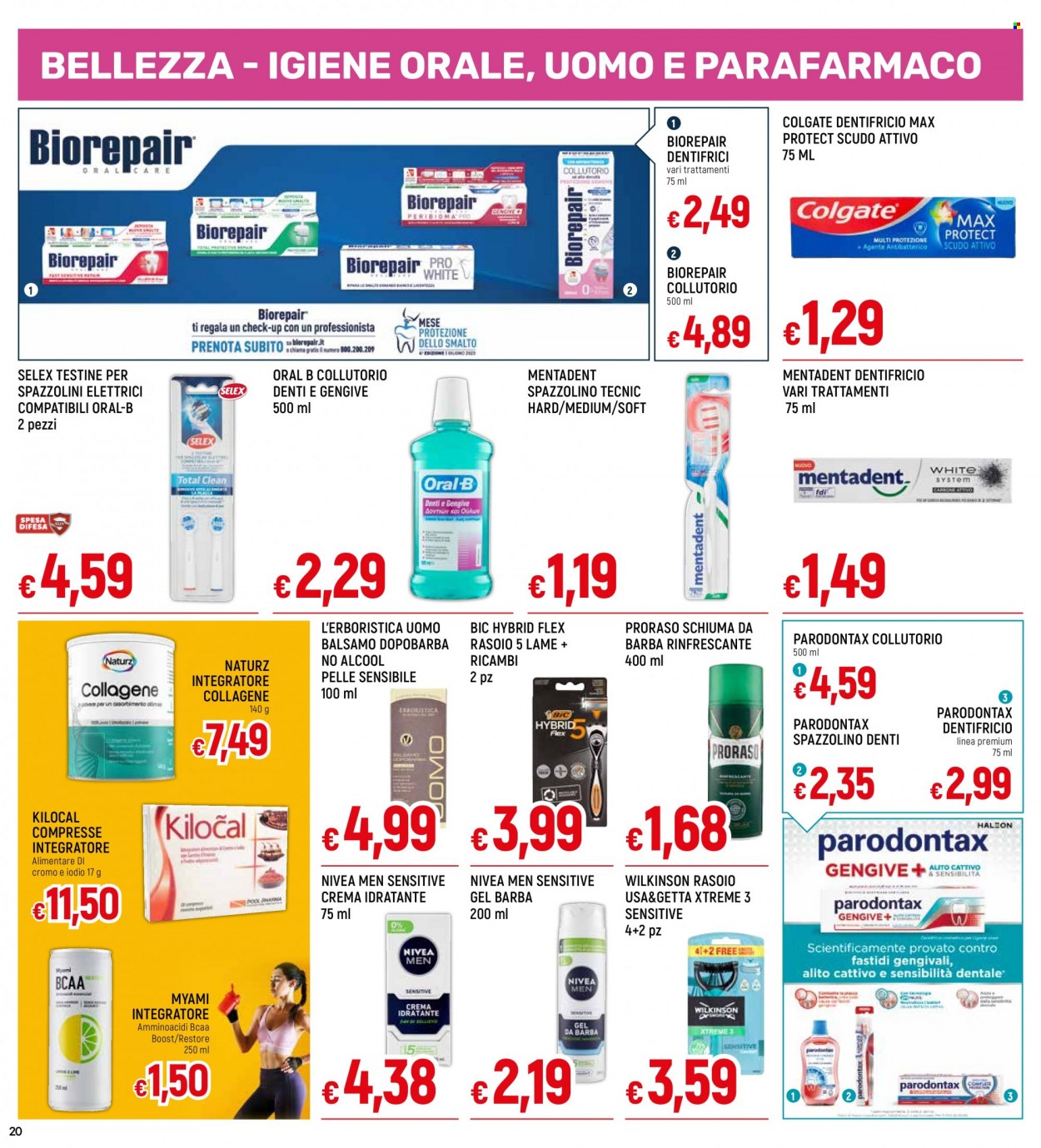 Volantino Famila - 29/6/2023 - 12/7/2023. Pagina 20