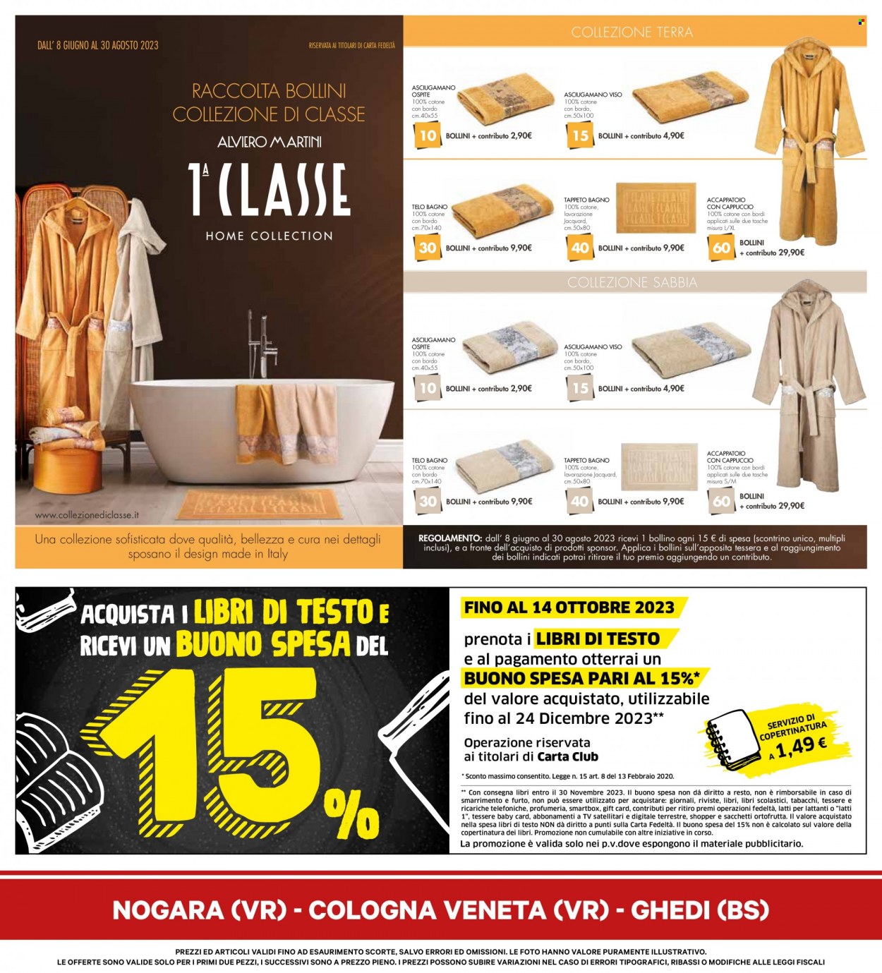 Volantino Famila - 29/6/2023 - 12/7/2023. Pagina 28