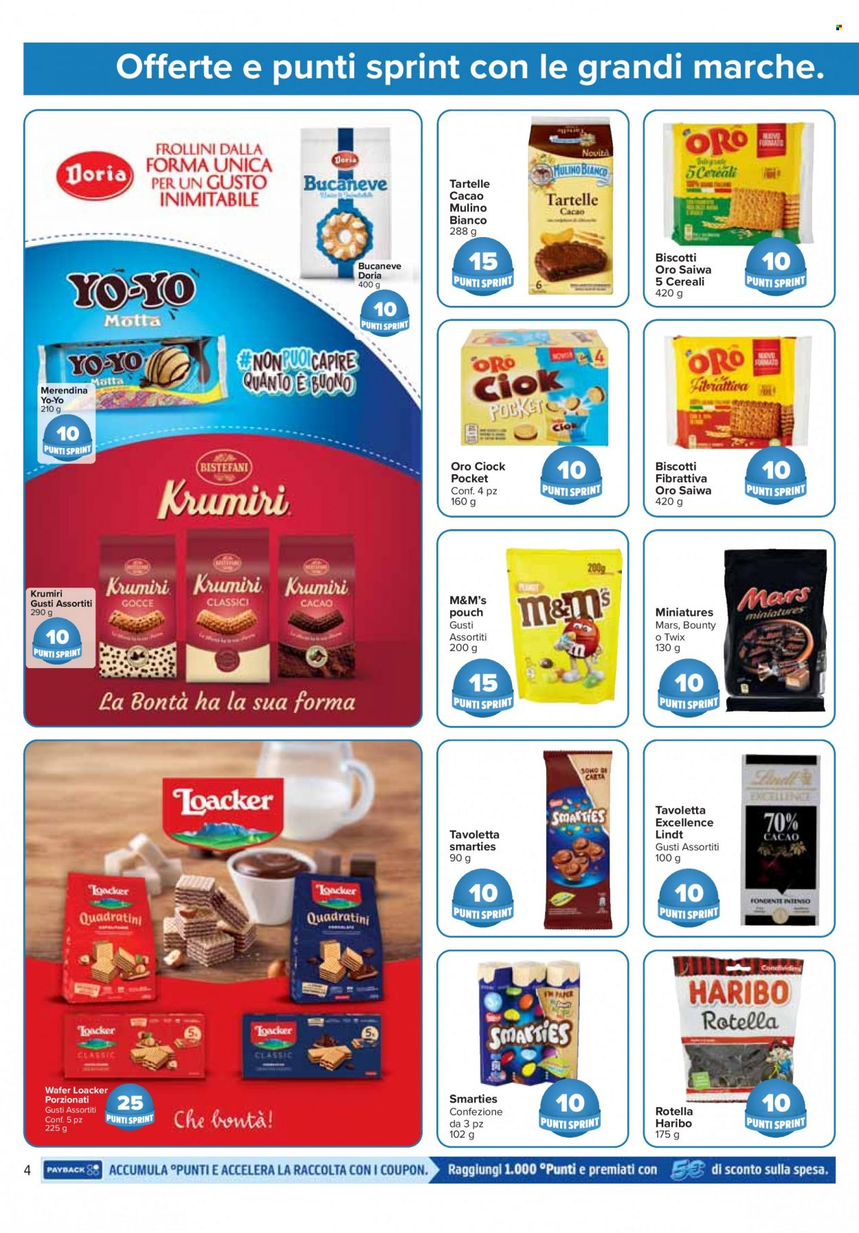 Volantino Carrefour - 30/6/2023 - 31/7/2023. Pagina 4