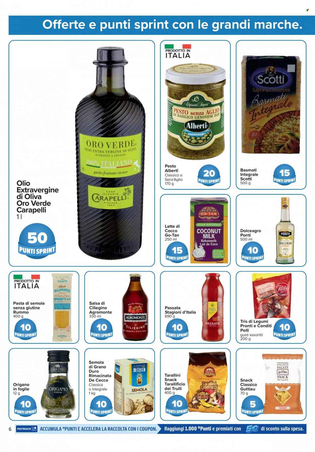 Leták Carrefour - 30.6.2023 - 31.7.2023. Strana 6