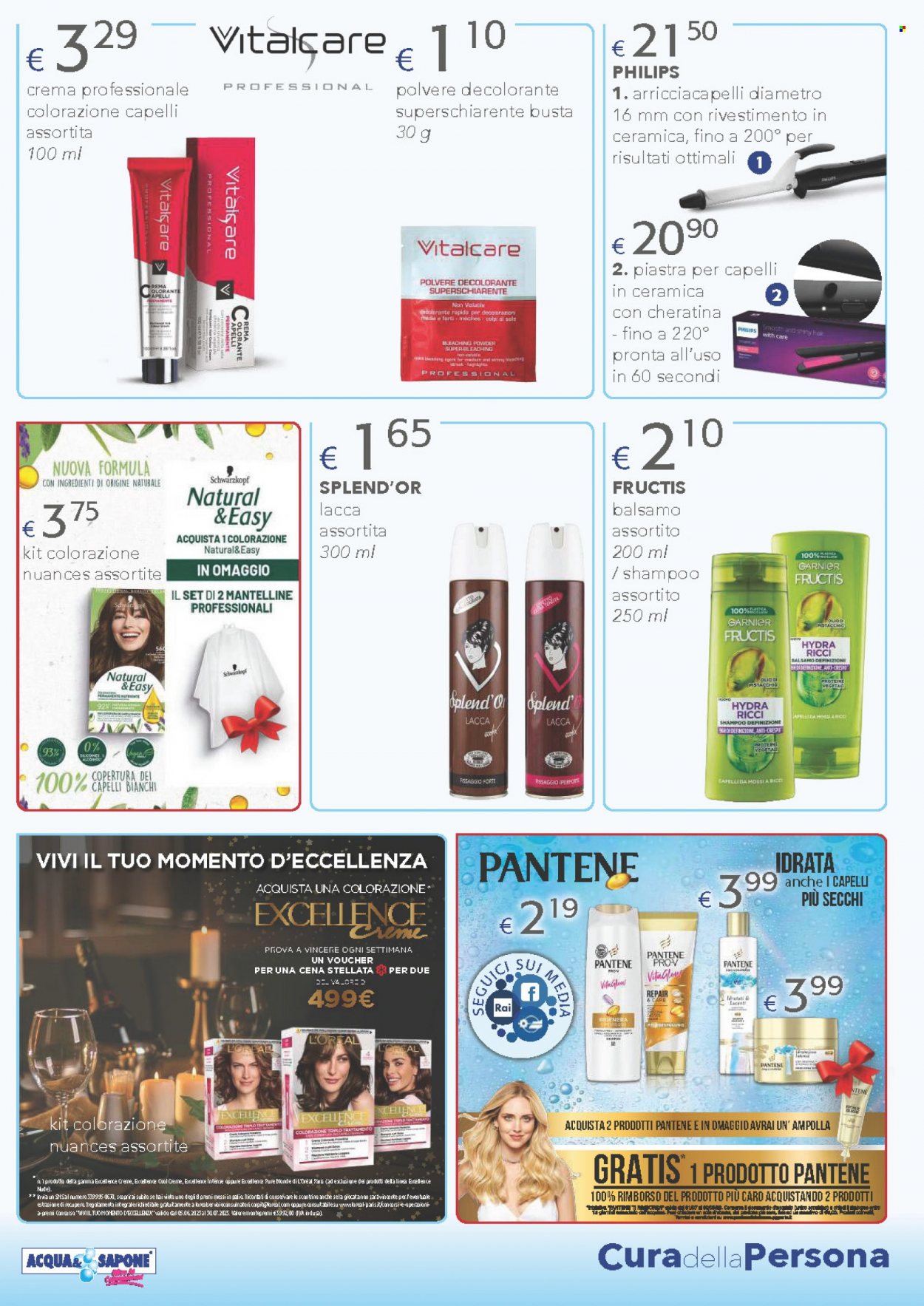 Volantino Acqua & Sapone - 28/6/2023 - 16/7/2023. Pagina 11