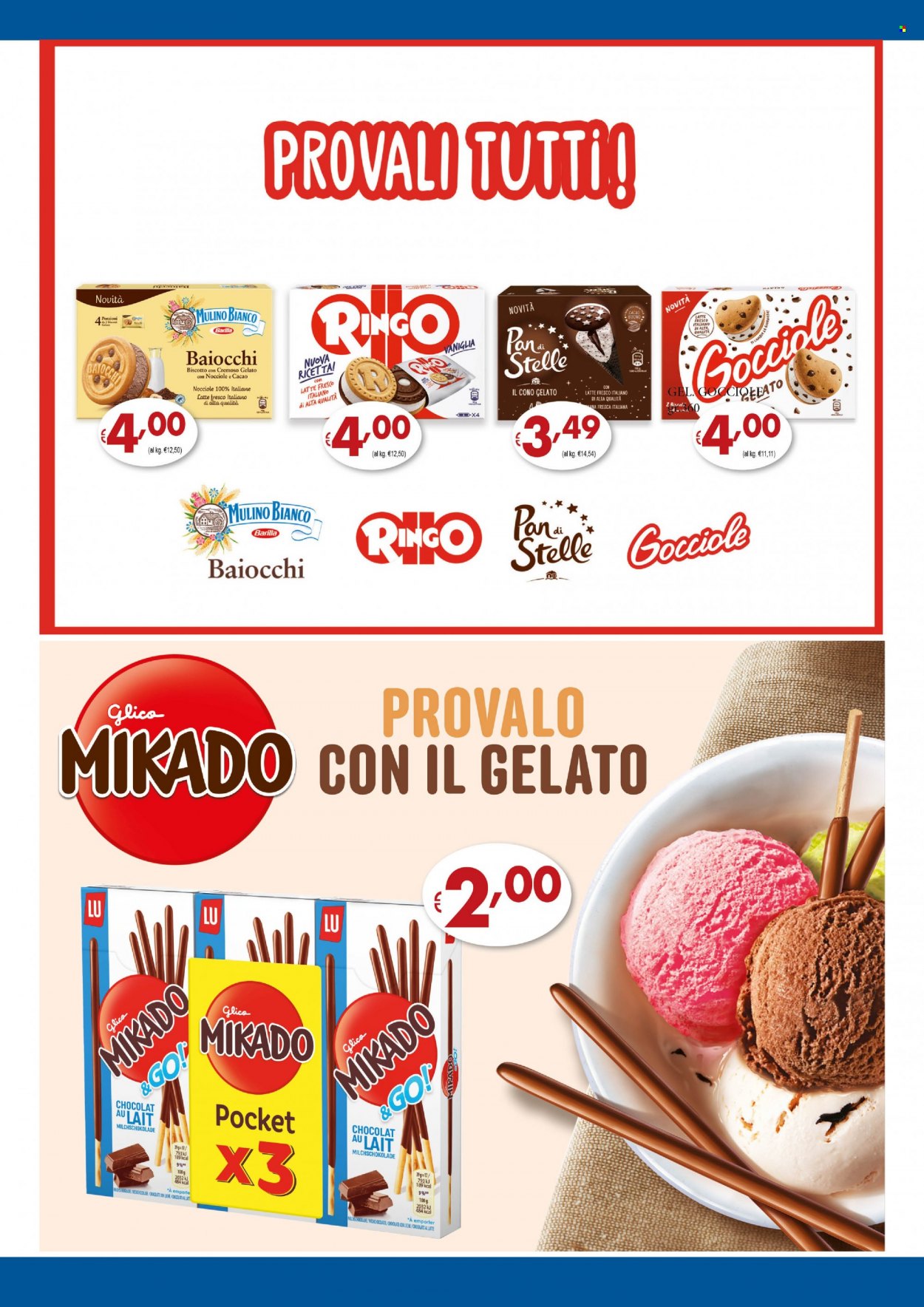Volantino Famila - 29/6/2023 - 12/7/2023. Pagina 9