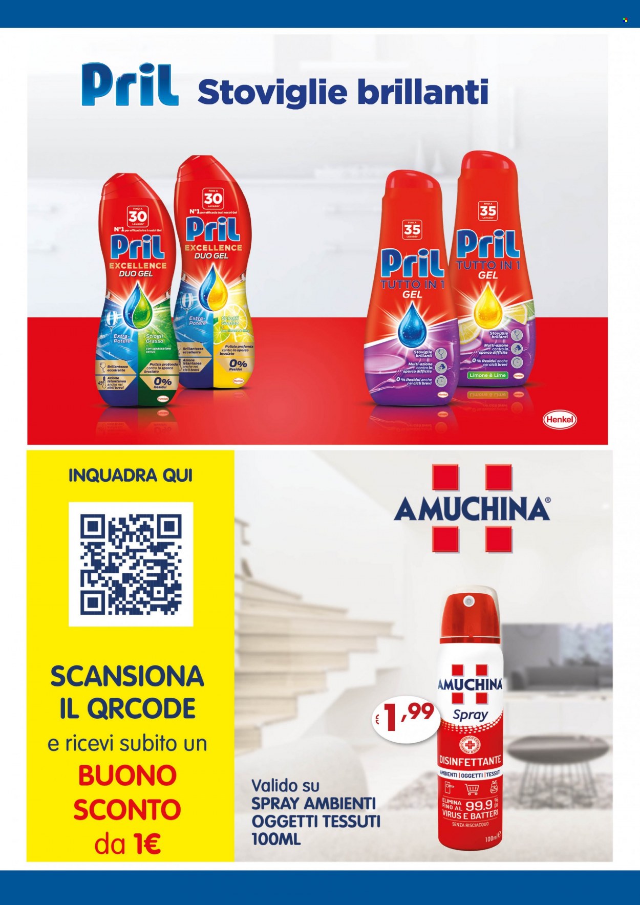 Volantino Famila - 29/6/2023 - 12/7/2023. Pagina 15